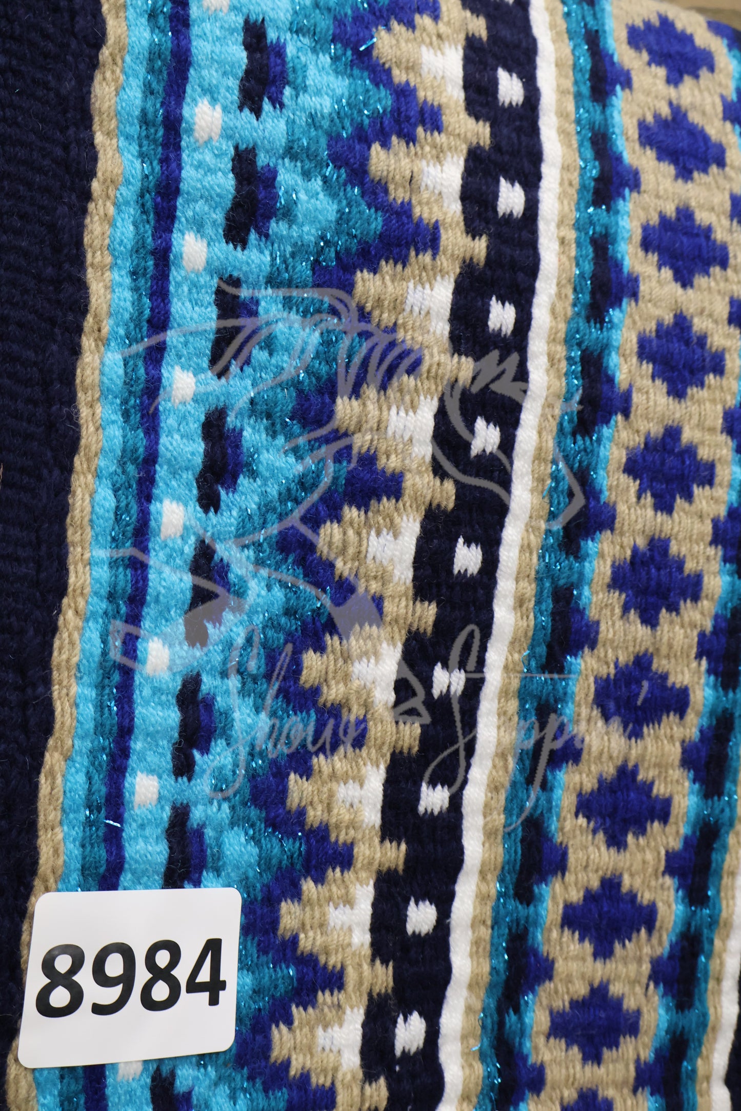 Show Stoppin | Show Blanket | 8984 OOAK