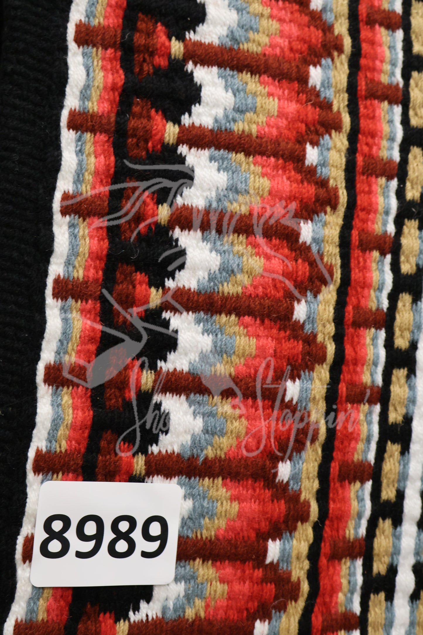 Show Stoppin | Show Blanket | 8989 OOAK