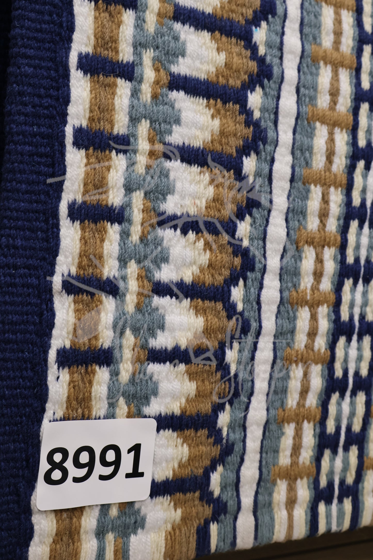 Show Stoppin | Show Blanket | 8991 OOAK