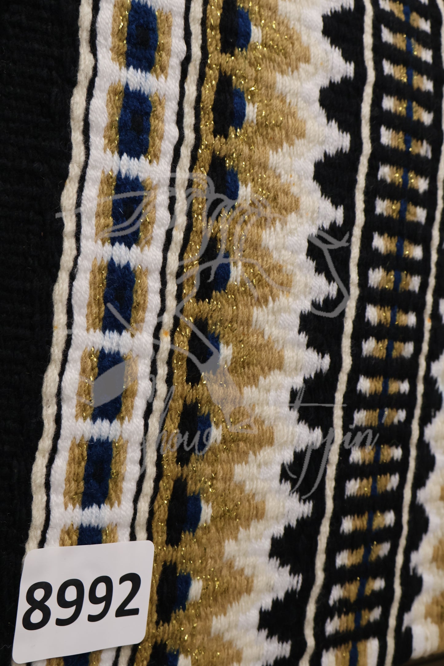 Show Stoppin | Show Blanket | 8992 OOAK