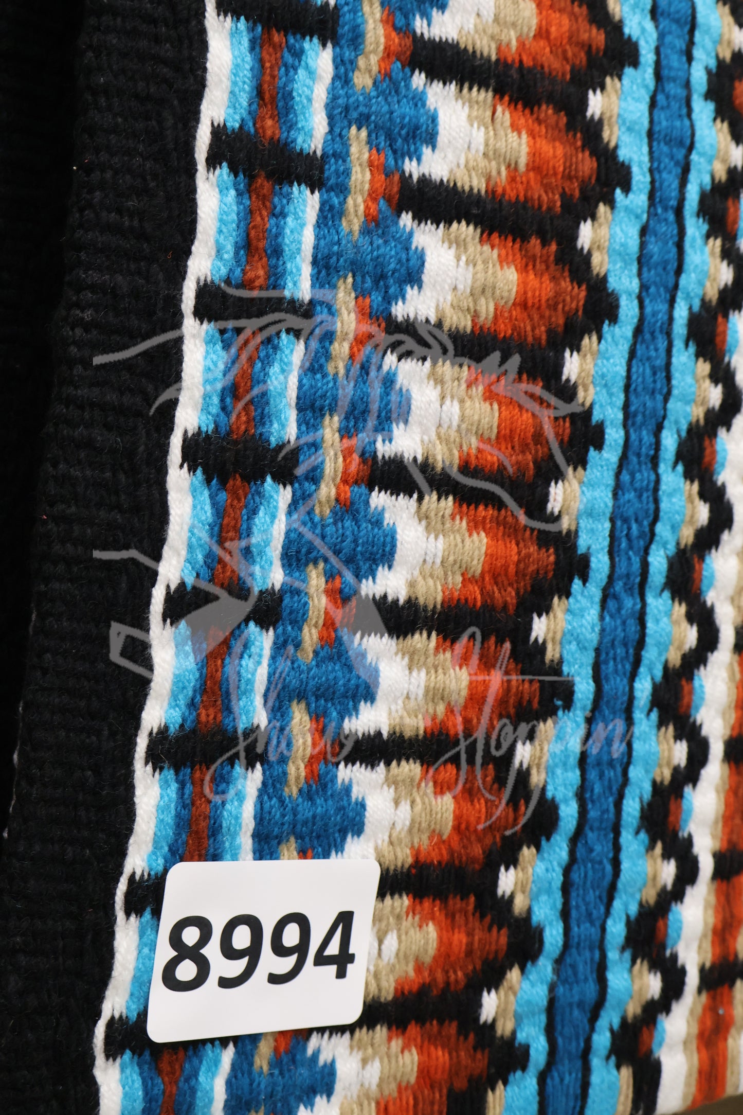 Show Stoppin | Show Blanket | 8994 OOAK