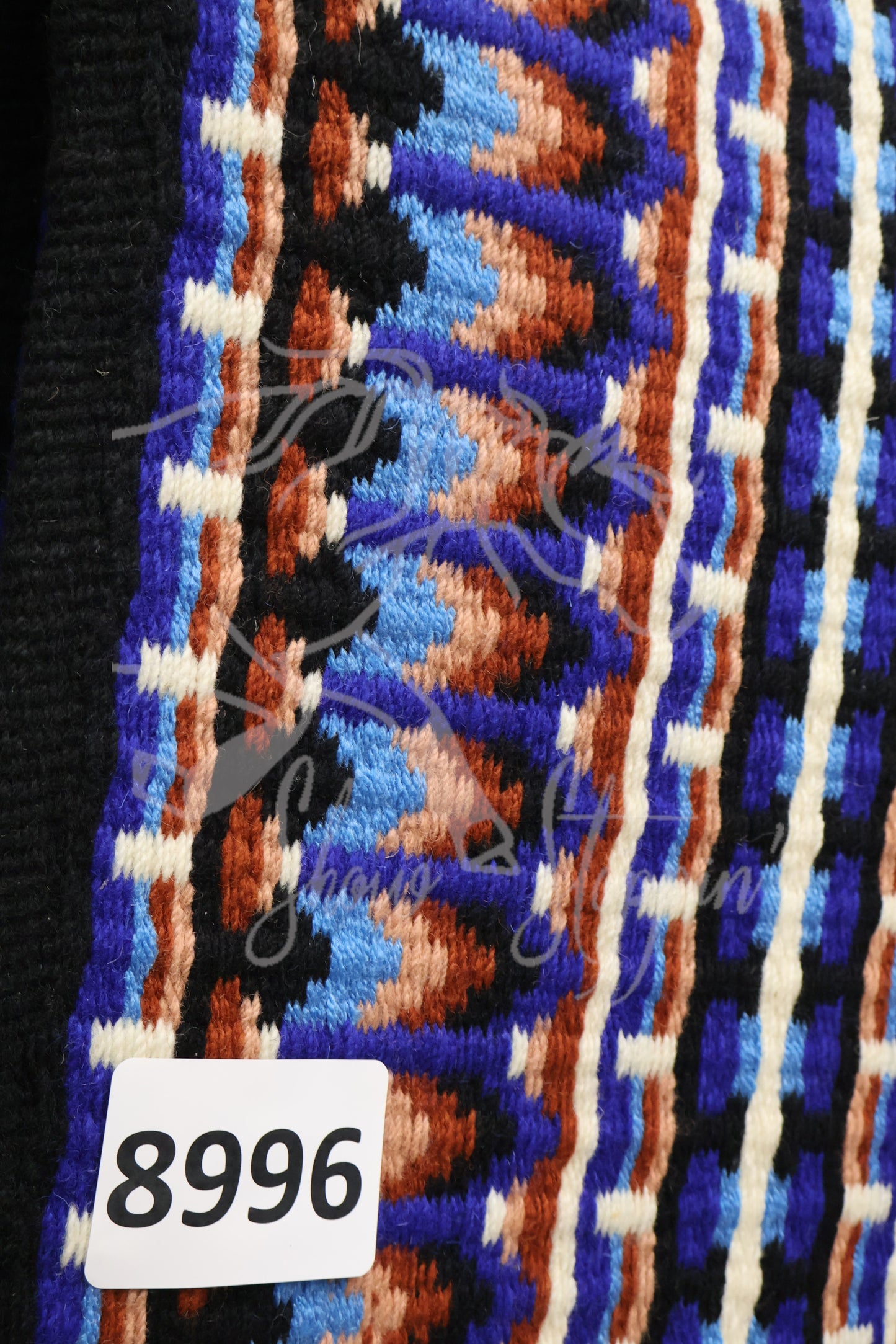 Show Stoppin | Show Blanket | 8996 OOAK