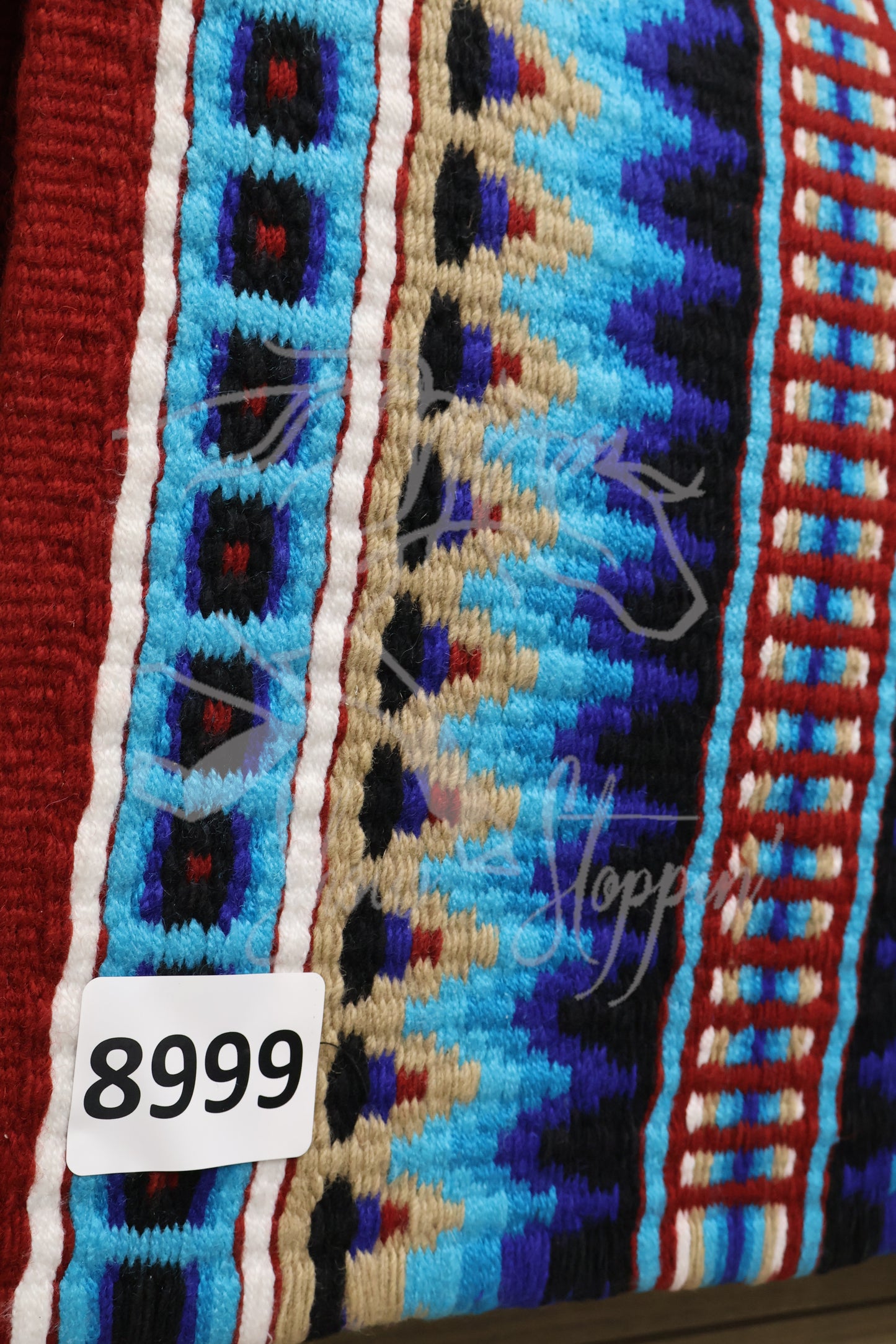 Show Stoppin | Show Blanket | 8999 OOAK