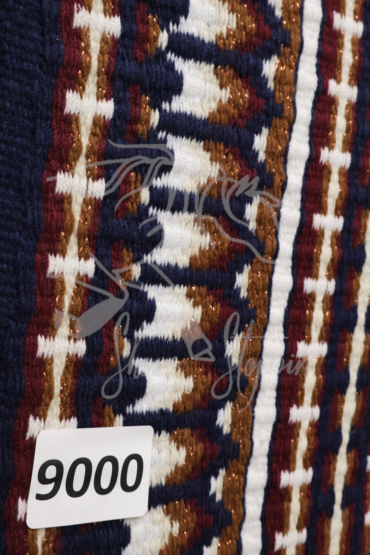 Show Stoppin | Show Blanket | 9000 OOAK