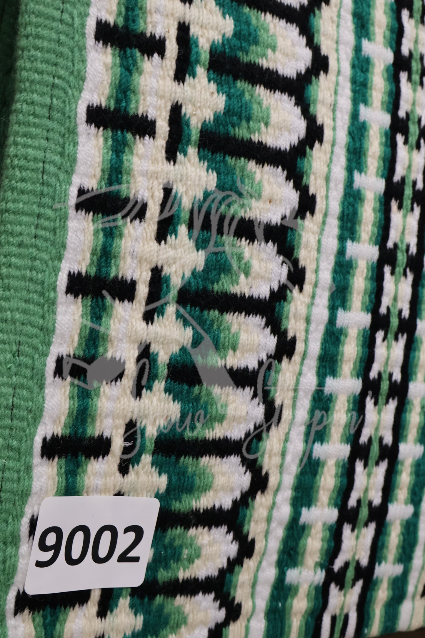 Show Stoppin | Show Blanket | 9002 OOAK