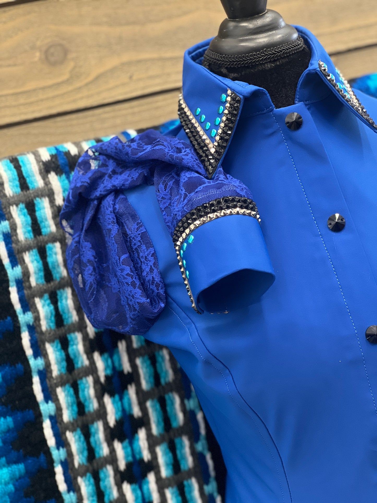 Customize With Basic Bling