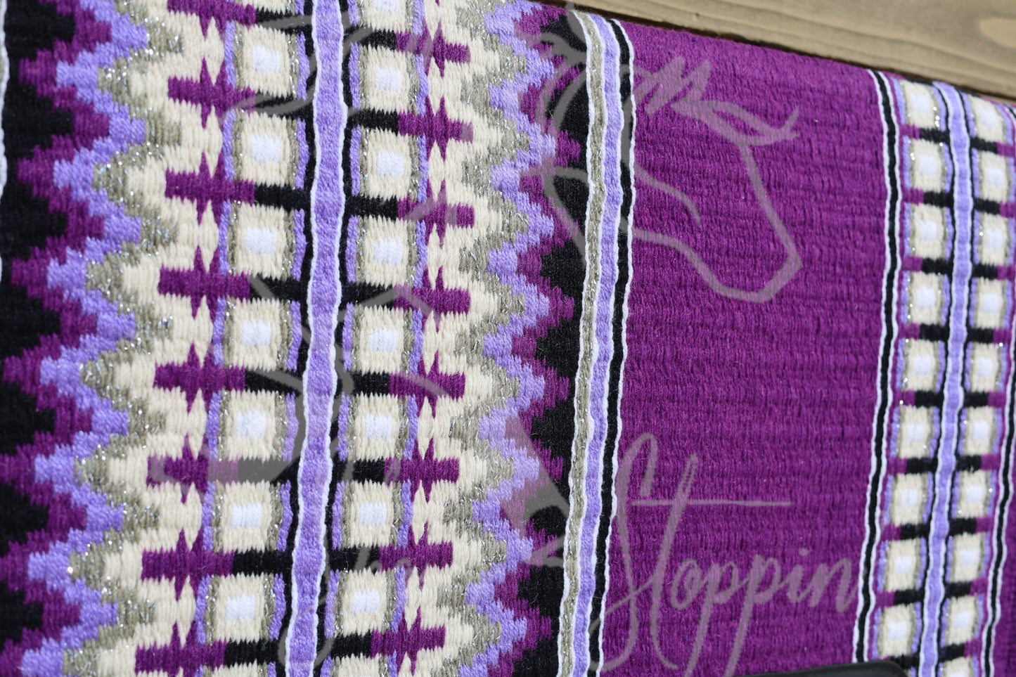 Show Stoppin | Show Blanket | 8057