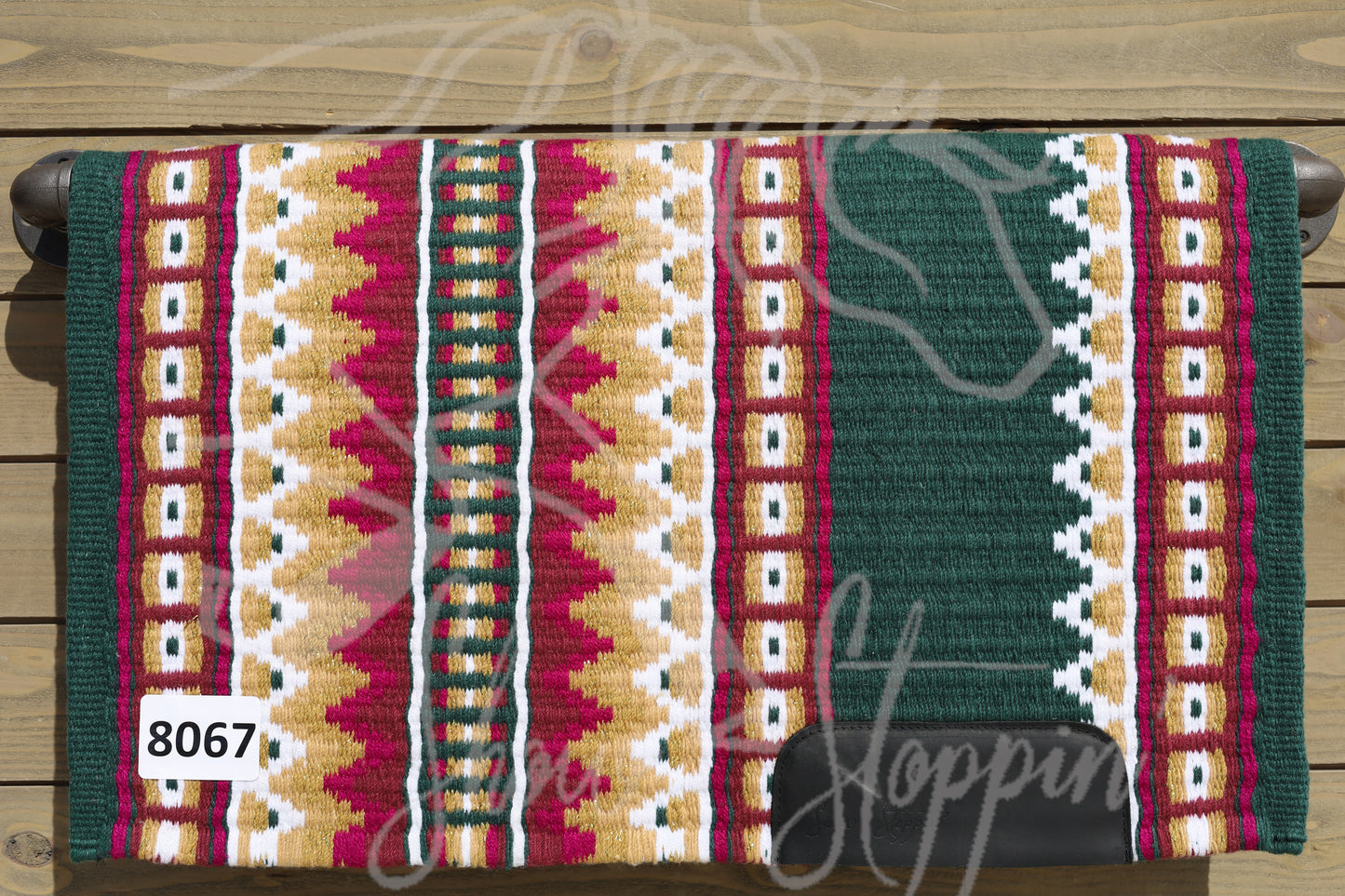 Show Stoppin | Show Blanket | 8067