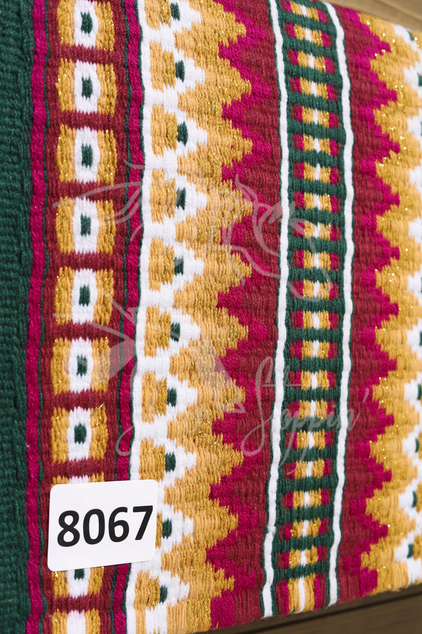 Show Stoppin | Show Blanket | 8067