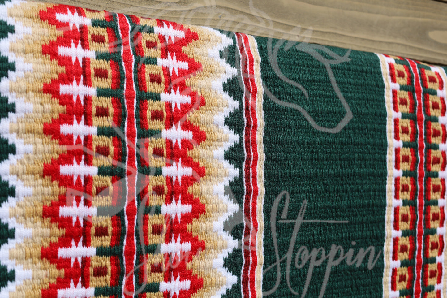 Show Stoppin | Show Blanket | 8090