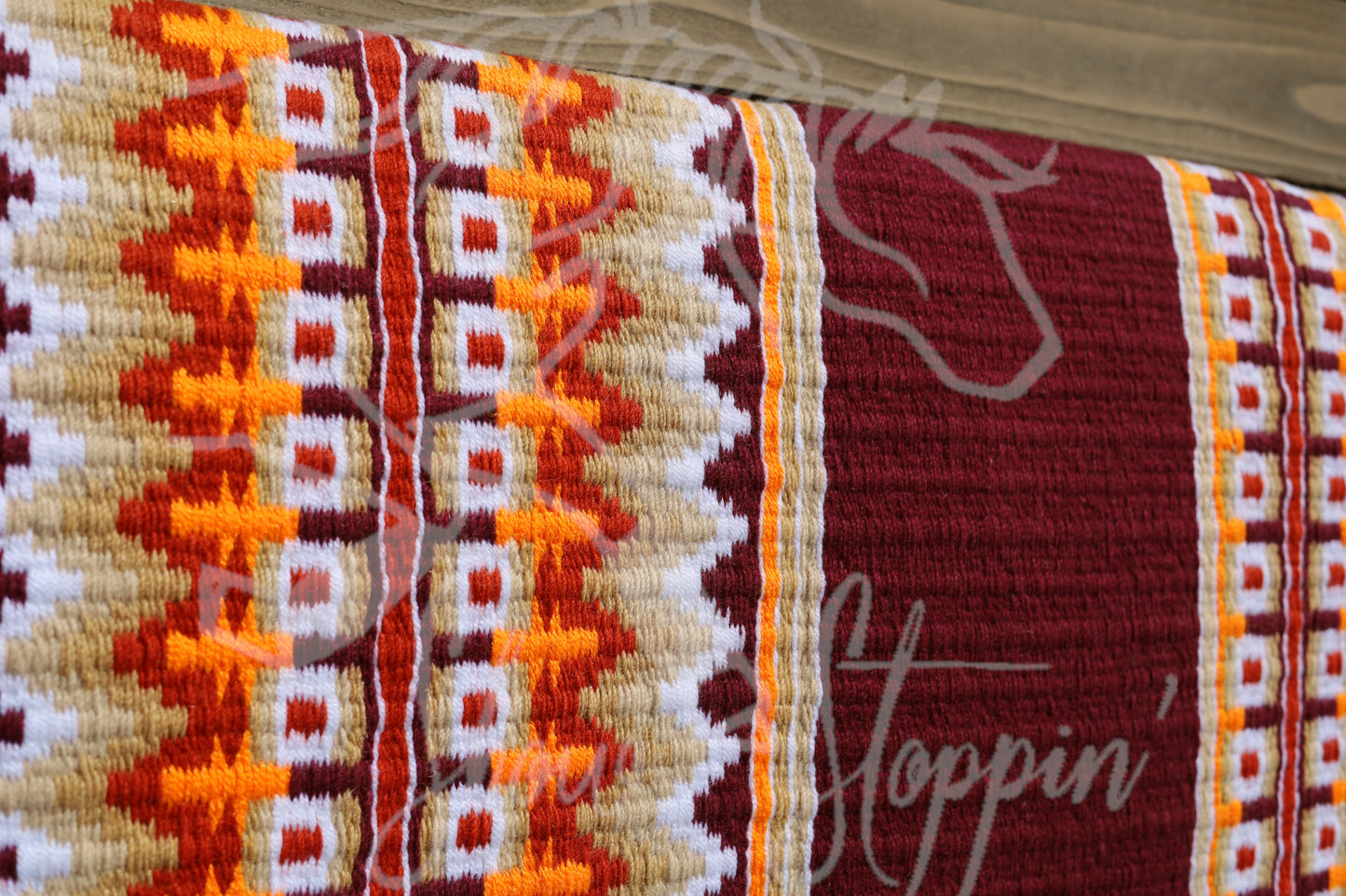 Show Stoppin | Show Blanket | 8093