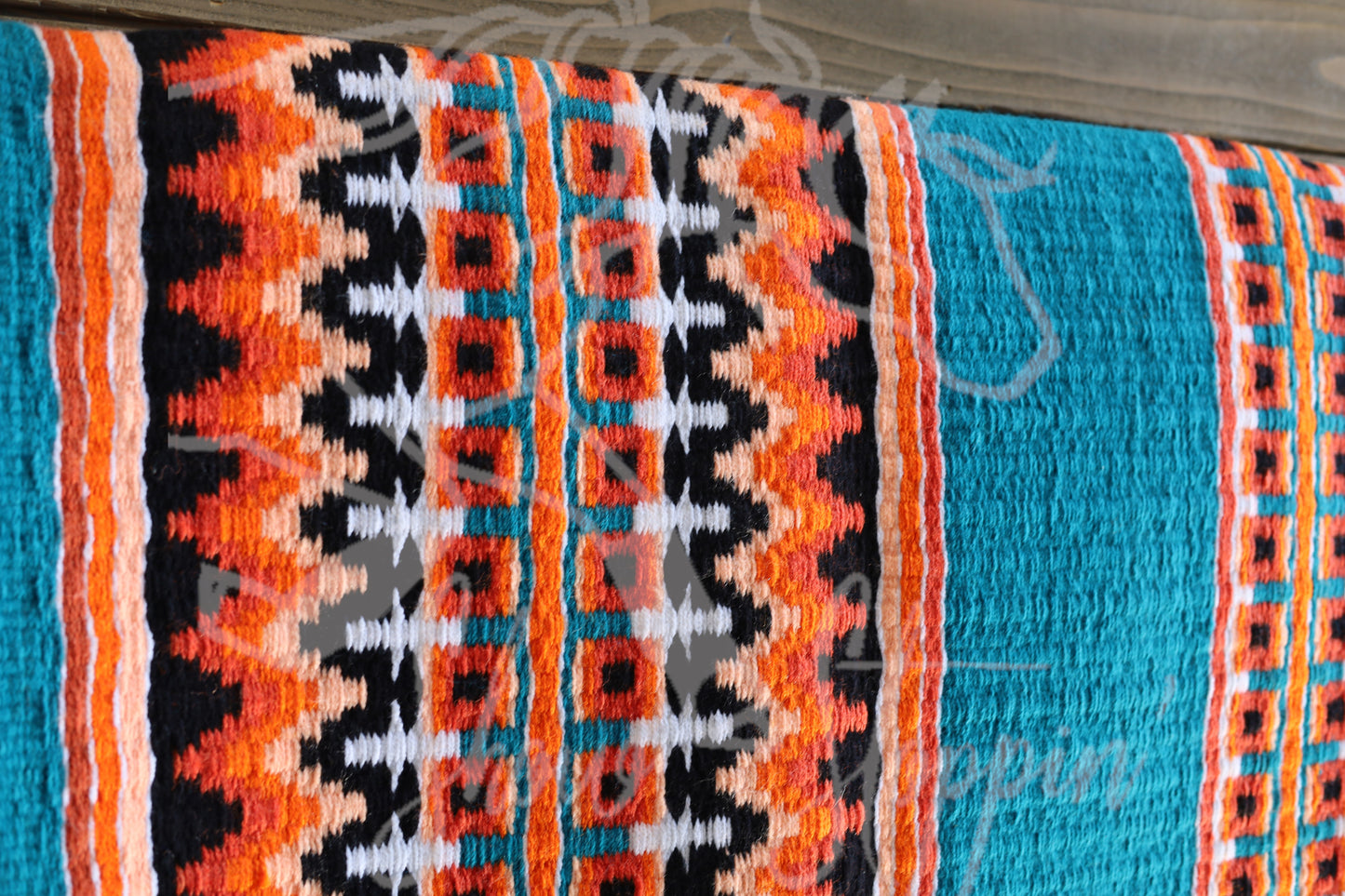 Re-Order Show Stoppin | Show Blanket | 8098