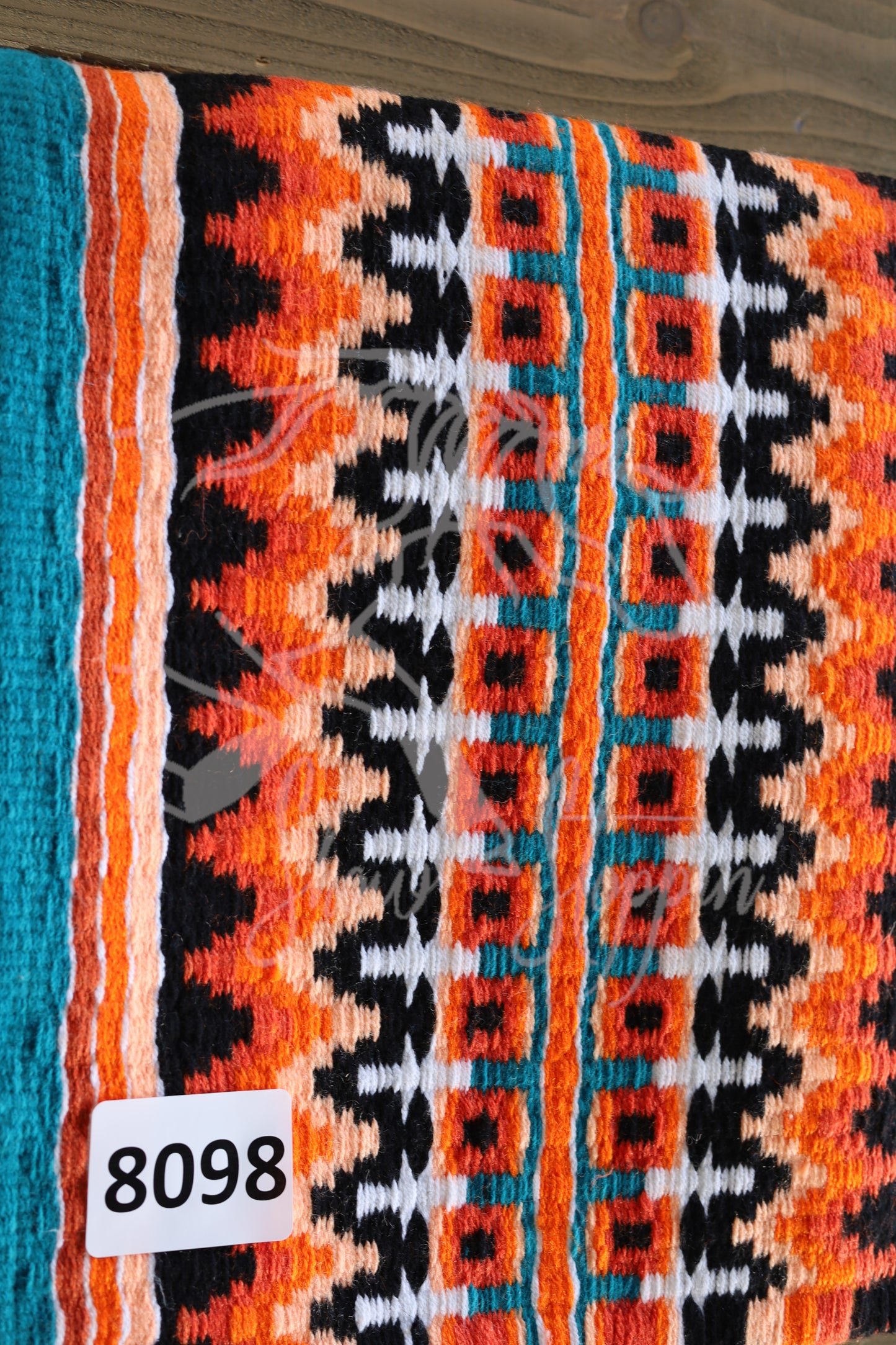 Re-Order Show Stoppin | Show Blanket | 8098