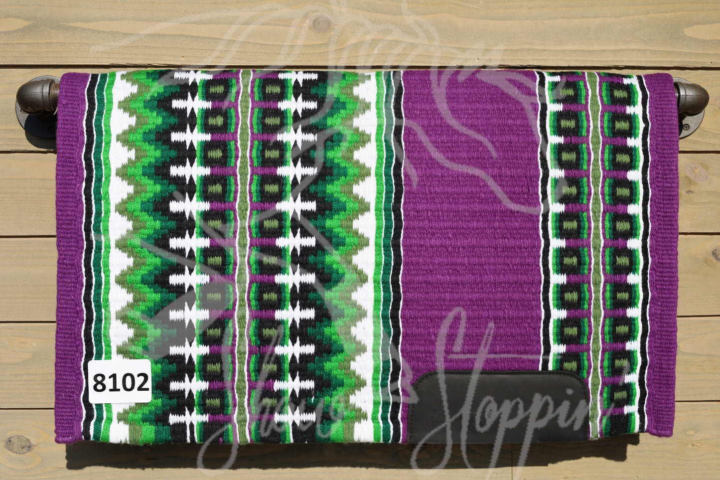 Show Stoppin | Show Blanket | 8102