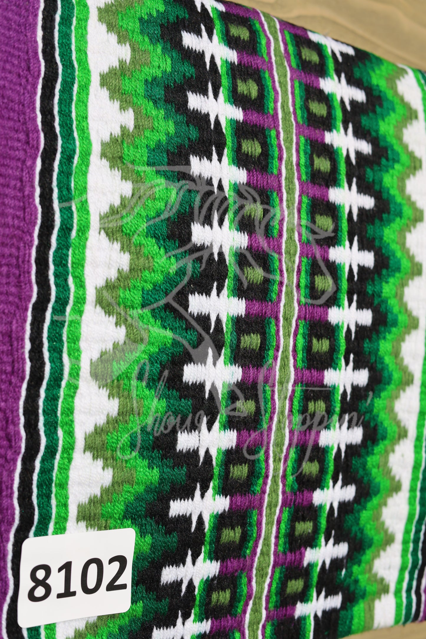 Show Stoppin | Show Blanket | 8102