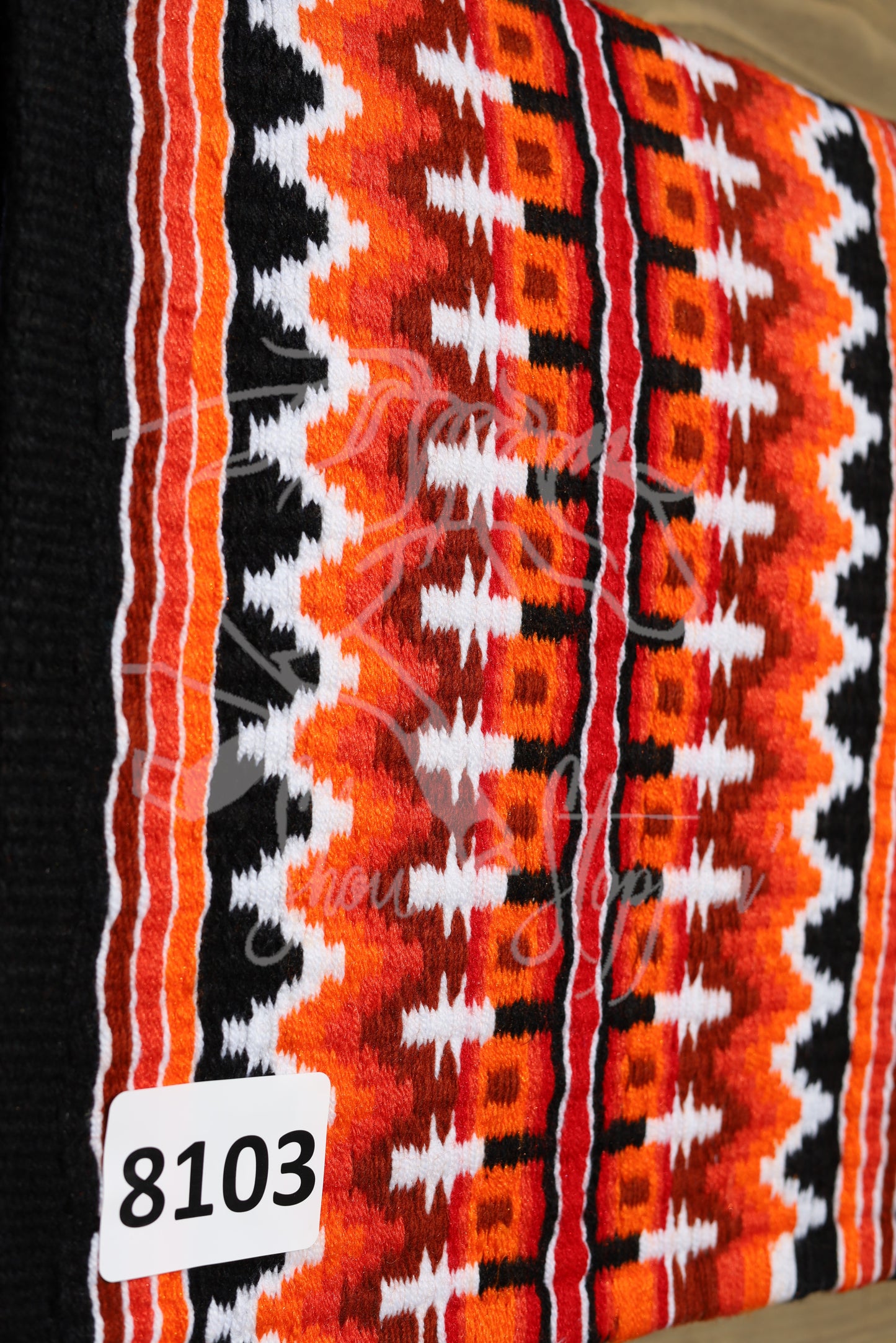 Show Stoppin | Show Blanket | 8103