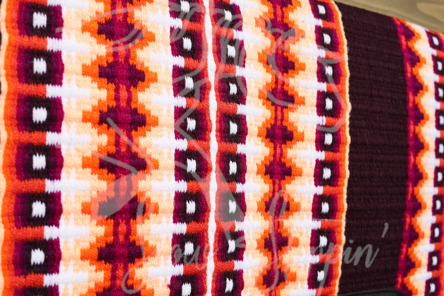 Show Stoppin | Show Blanket | 8124