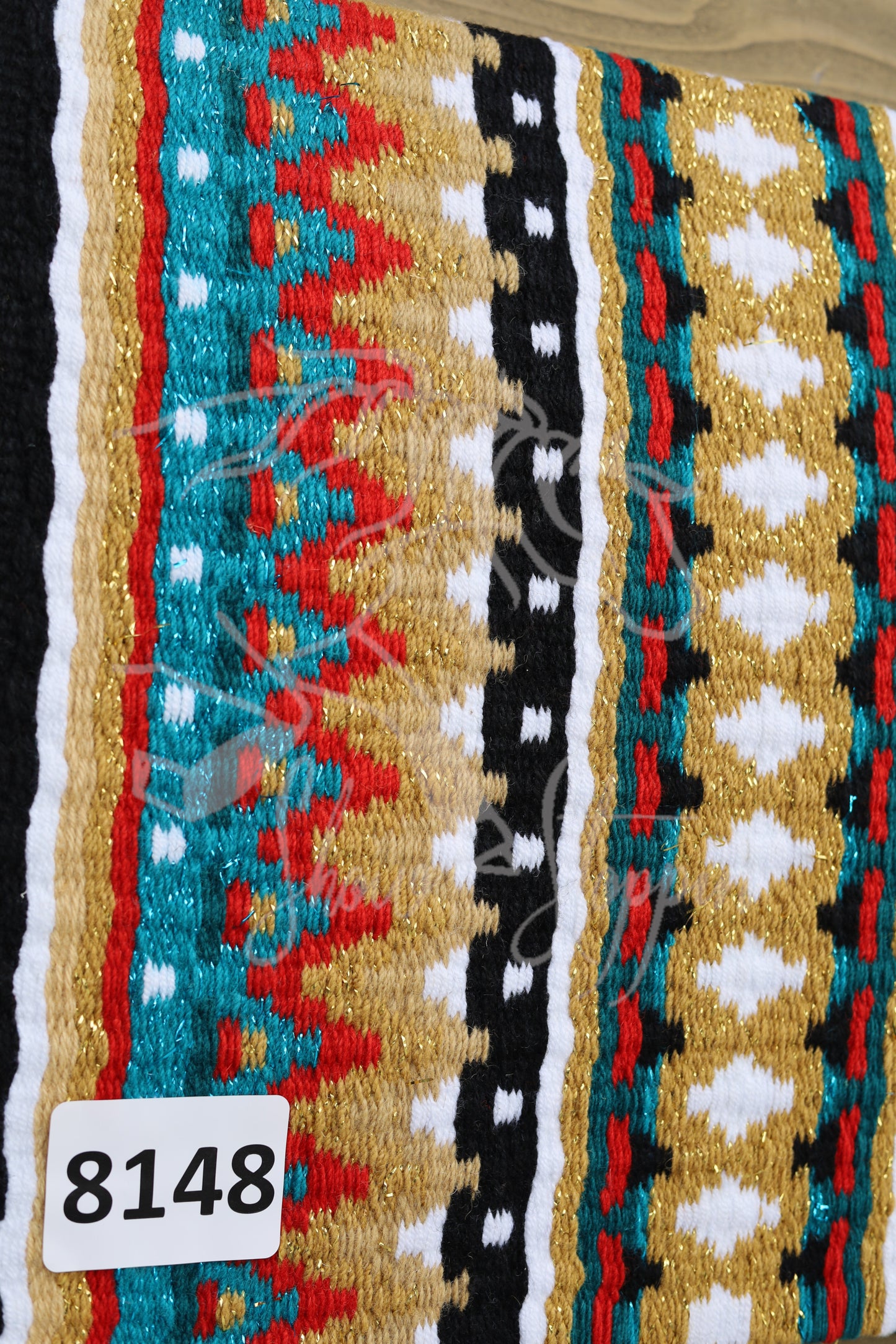 Show Stoppin | Show Blanket | 8148