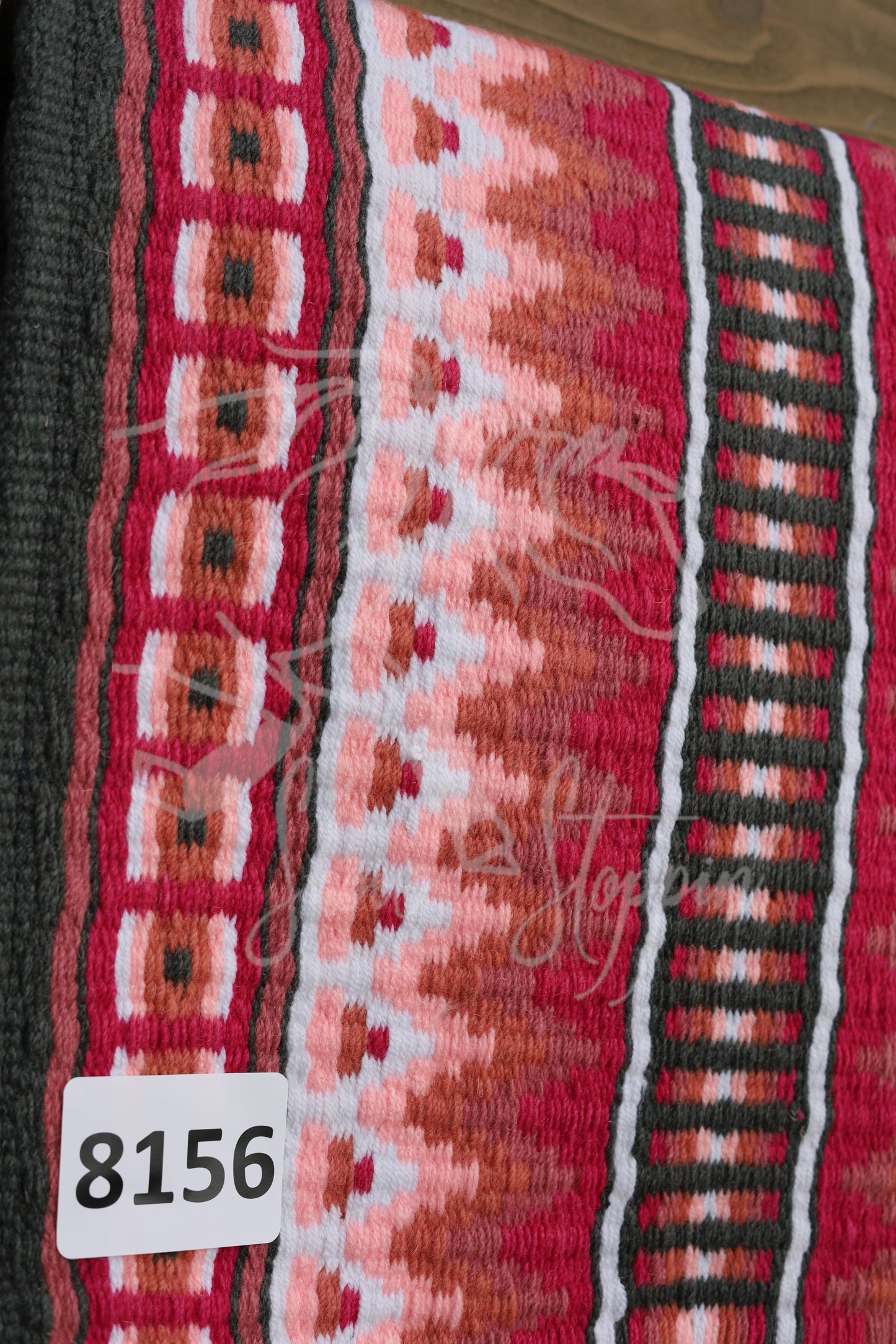 Show Stoppin | Show Blanket | 8156