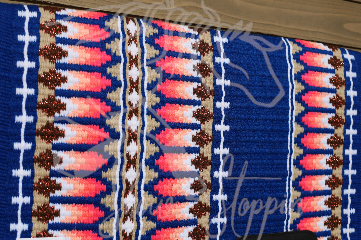 Show Stoppin | Show Blanket | 8184