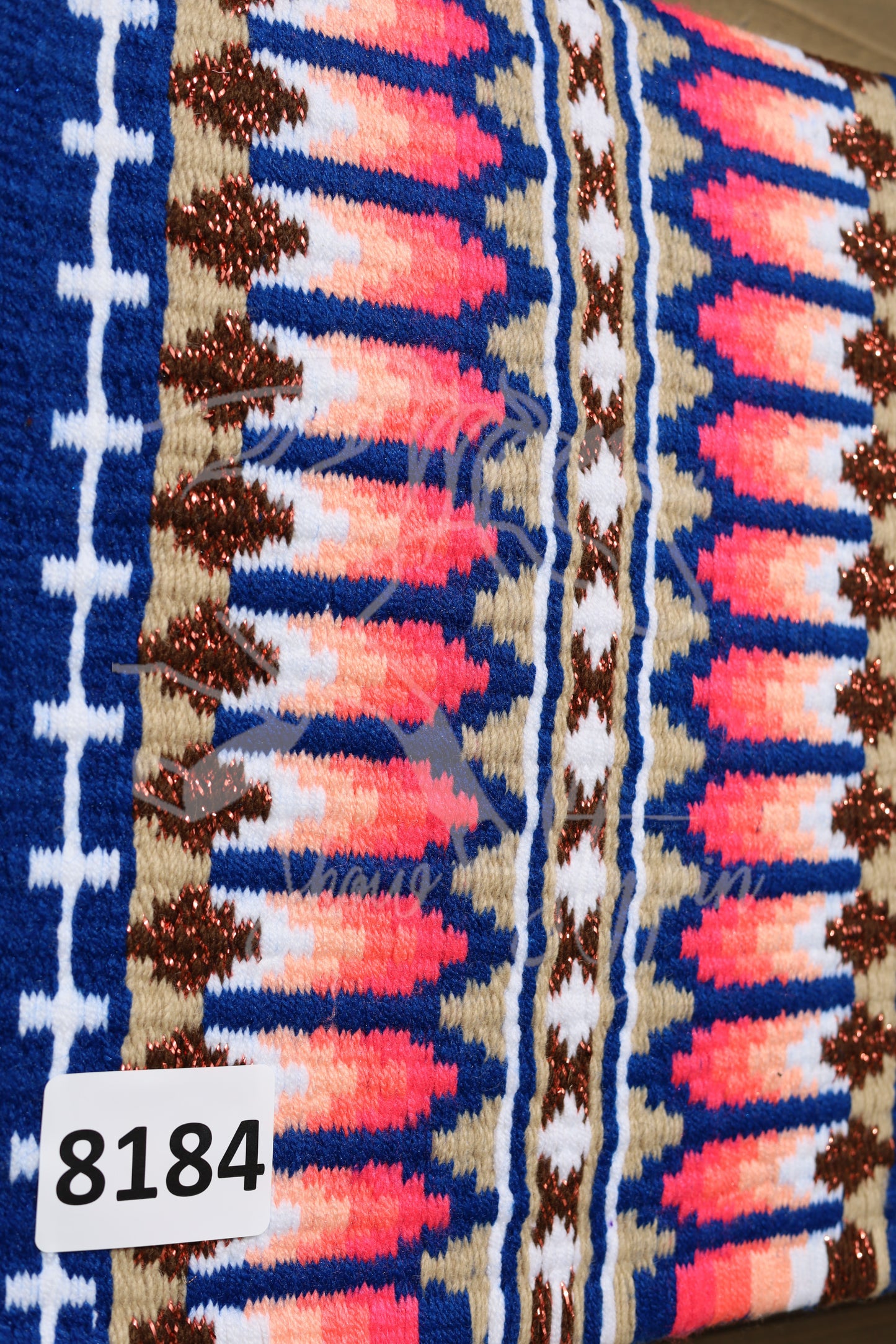 Show Stoppin | Show Blanket | 8184