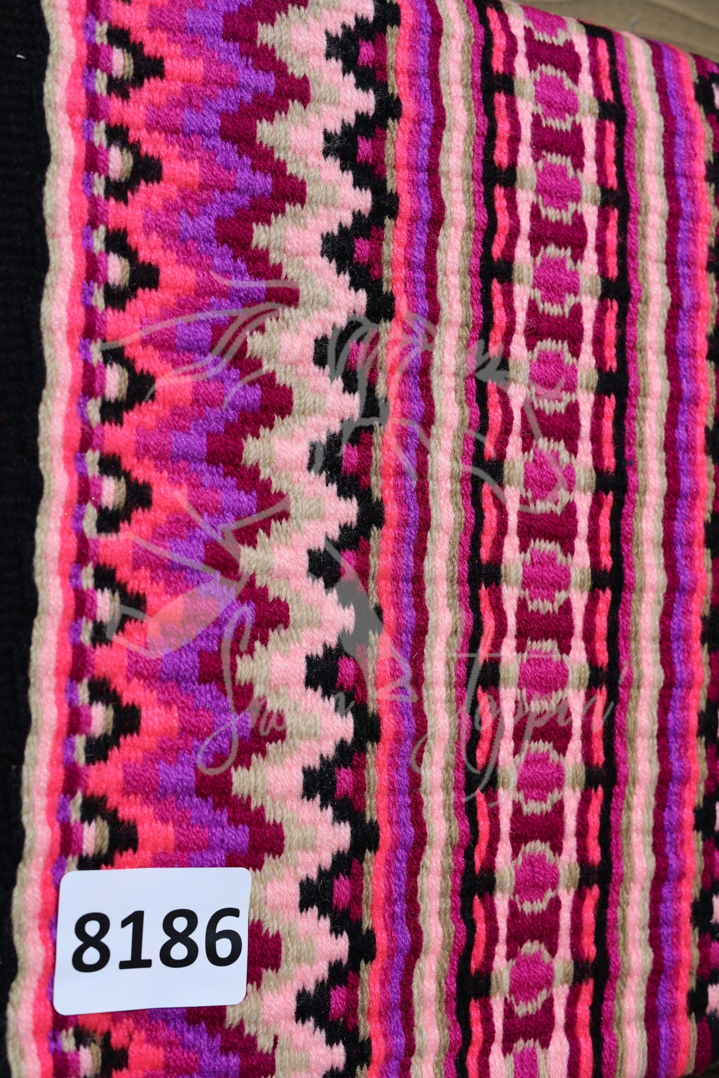 Show Stoppin | Show Blanket | 8186