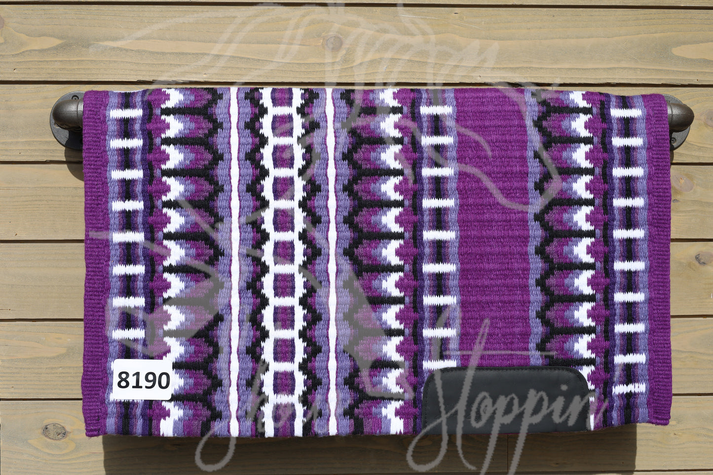 Show Stoppin | Show Blanket | 8190
