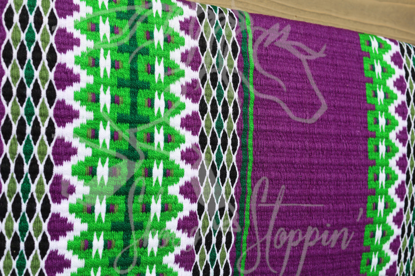 Show Stoppin | Show Blanket | 8191