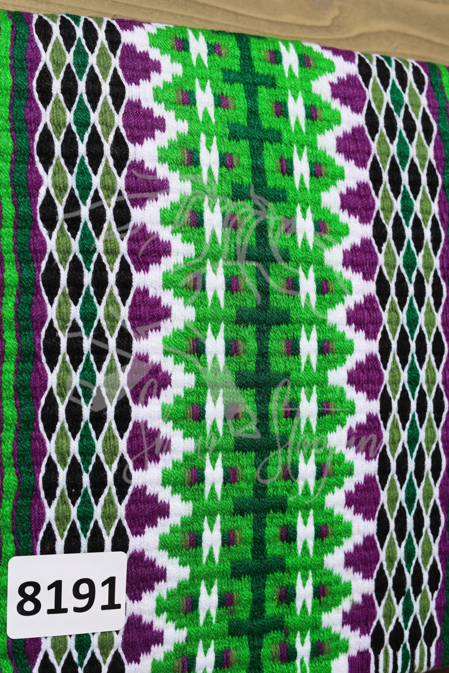 Show Stoppin | Show Blanket | 8191