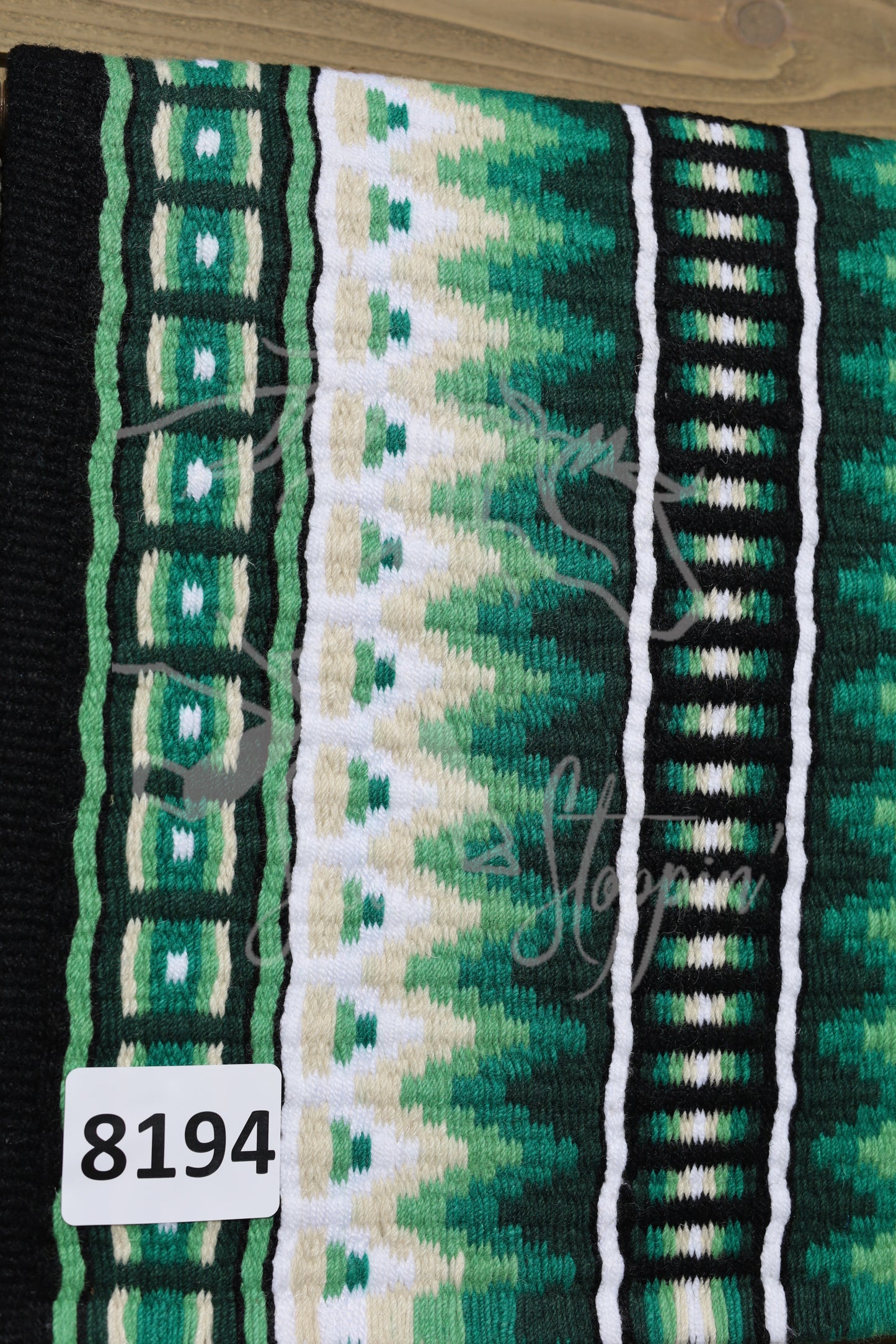 Show Stoppin | Show Blanket | 8194