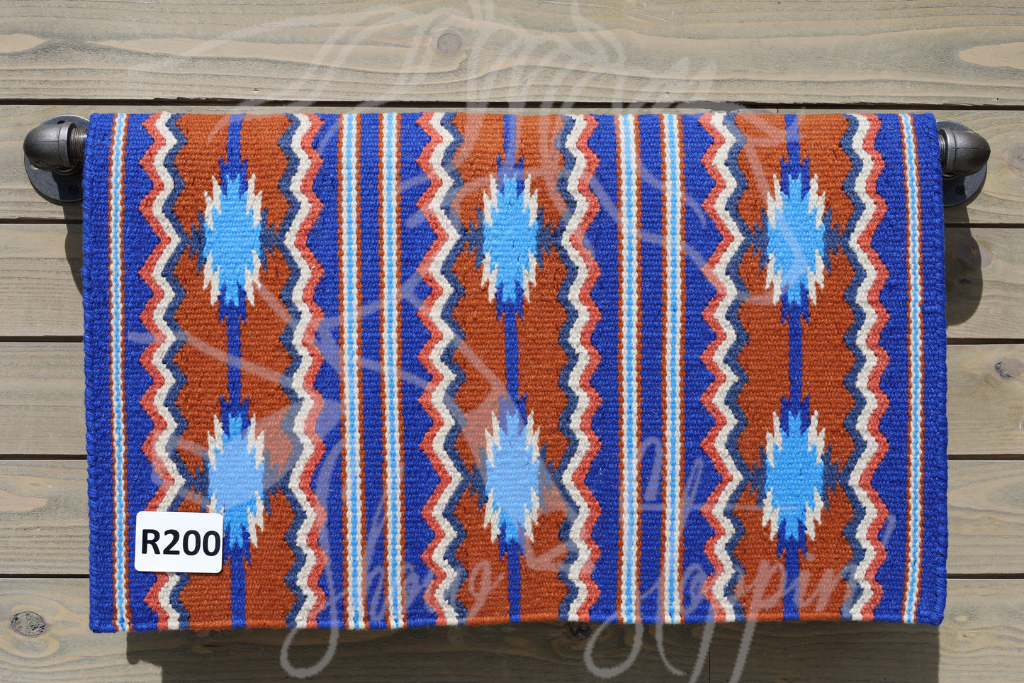 Ranch Show Blanket - R200