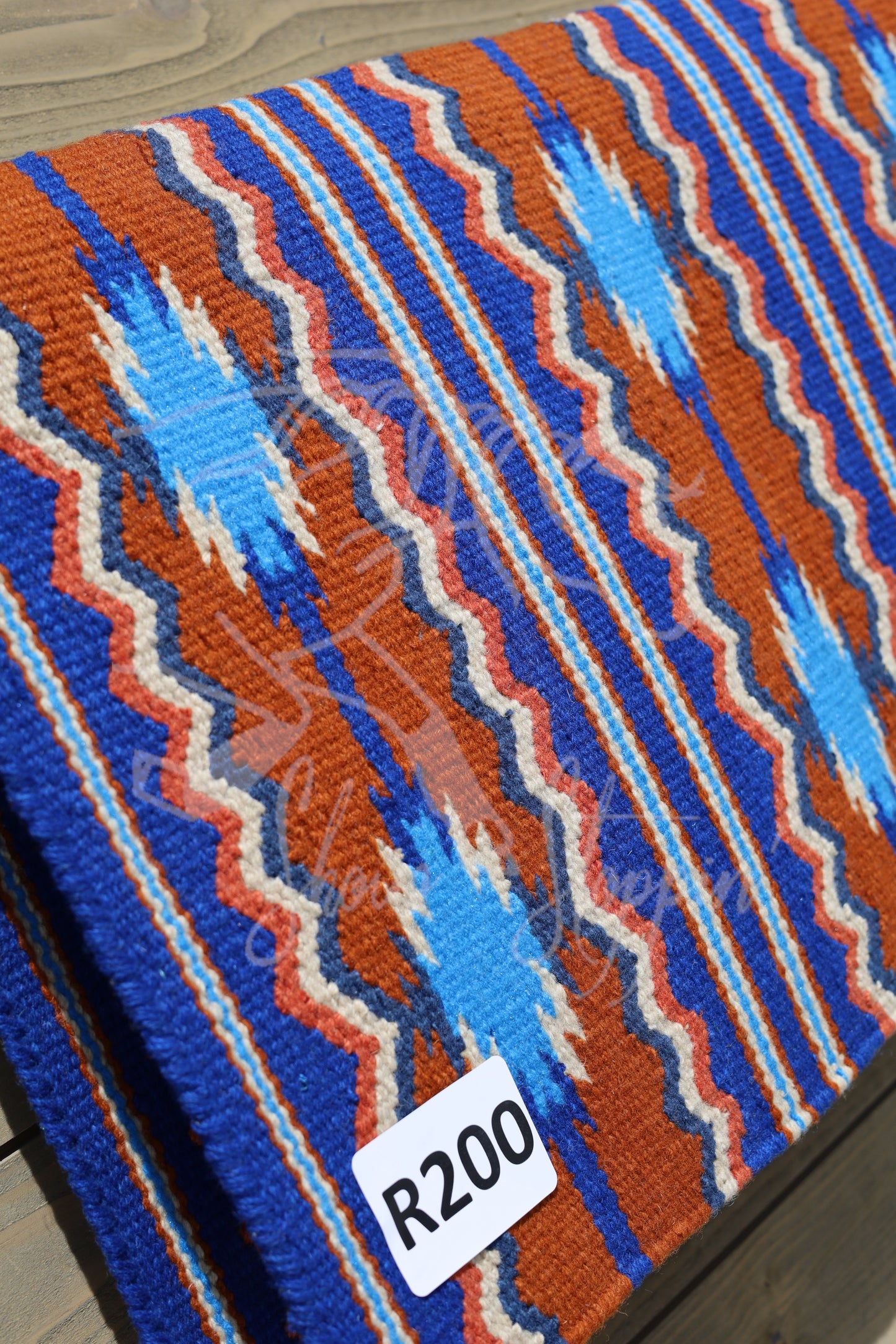 Ranch Show Blanket - R200