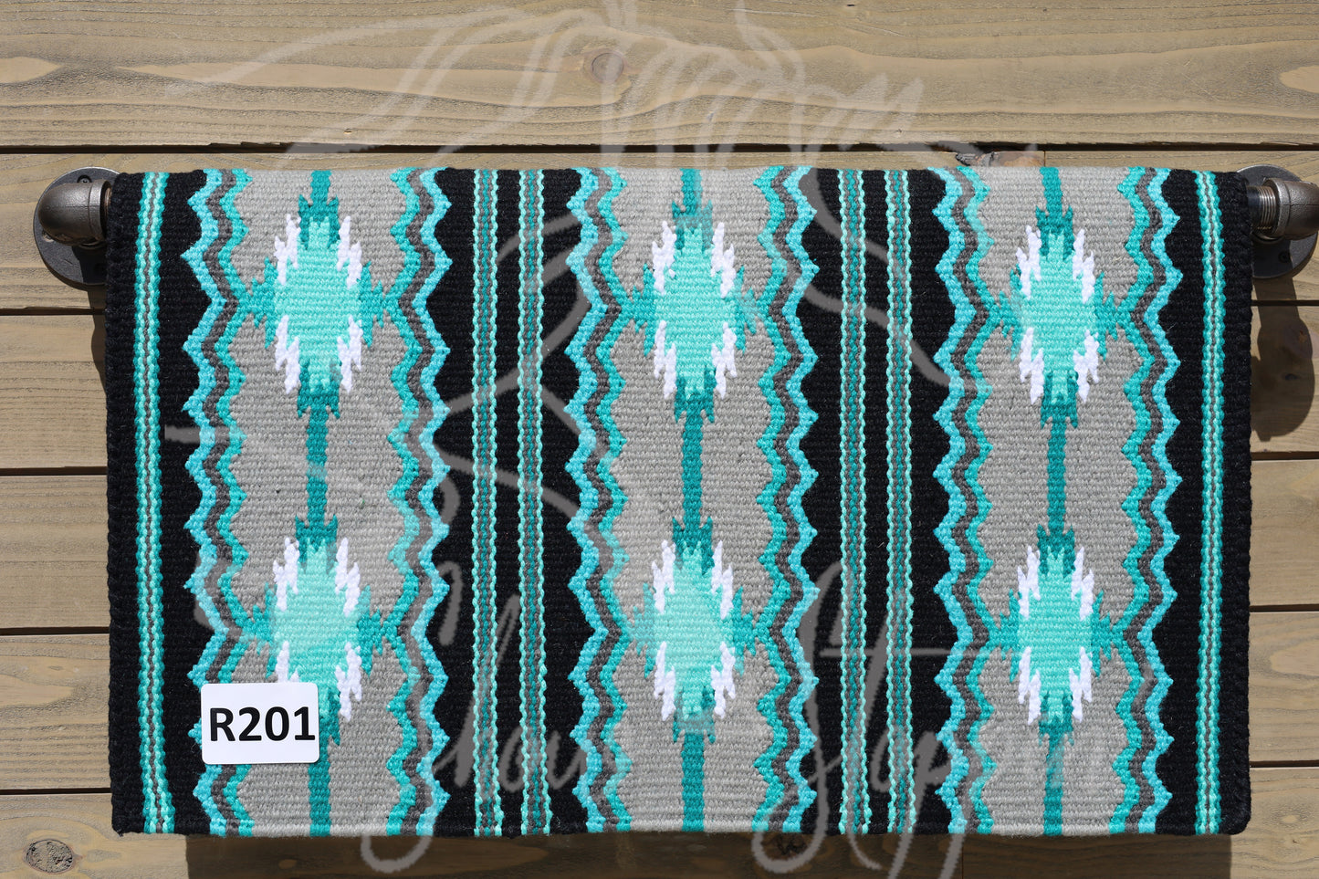 Ranch Show Blanket - R201