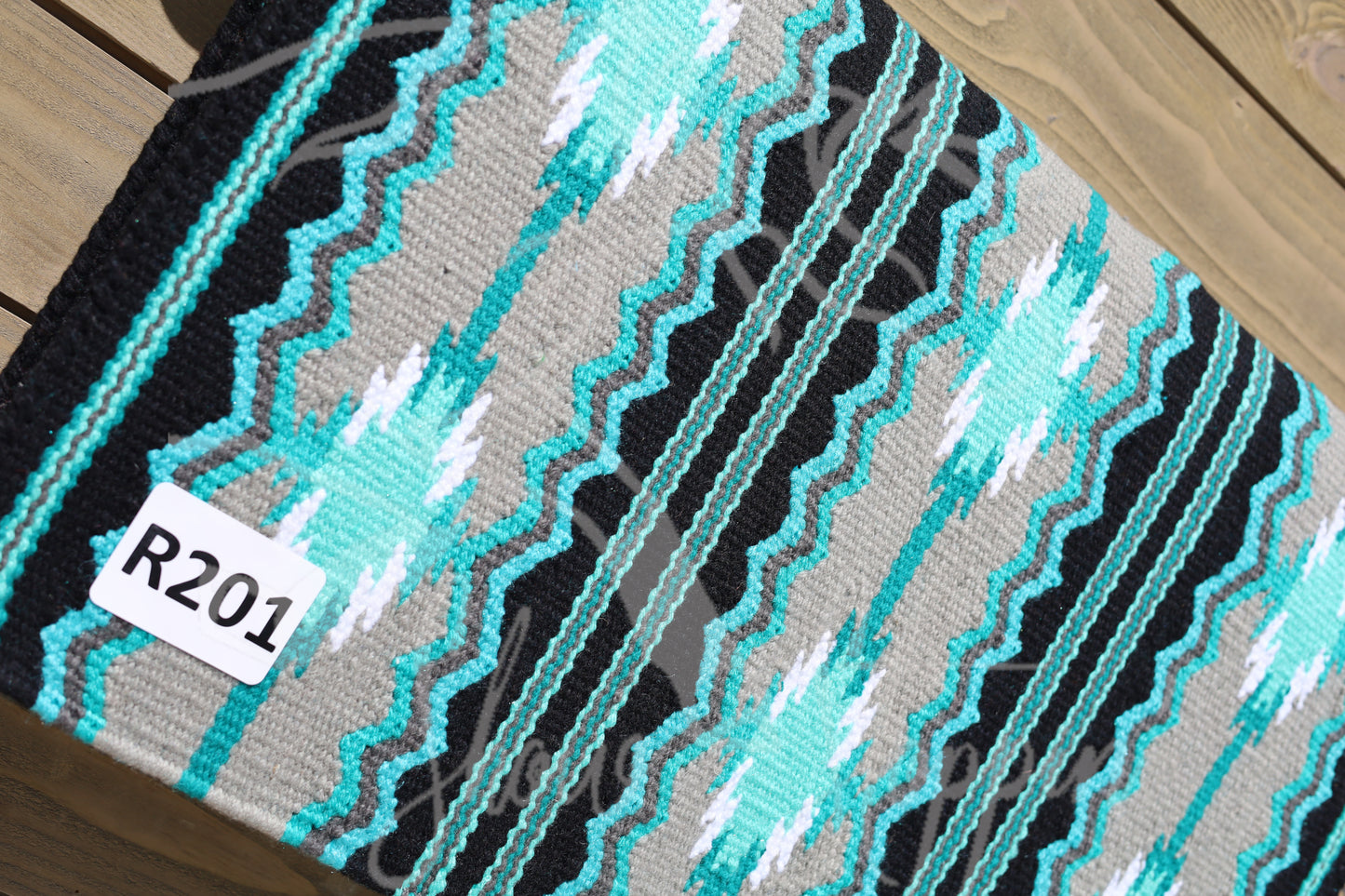 Ranch Show Blanket - R201