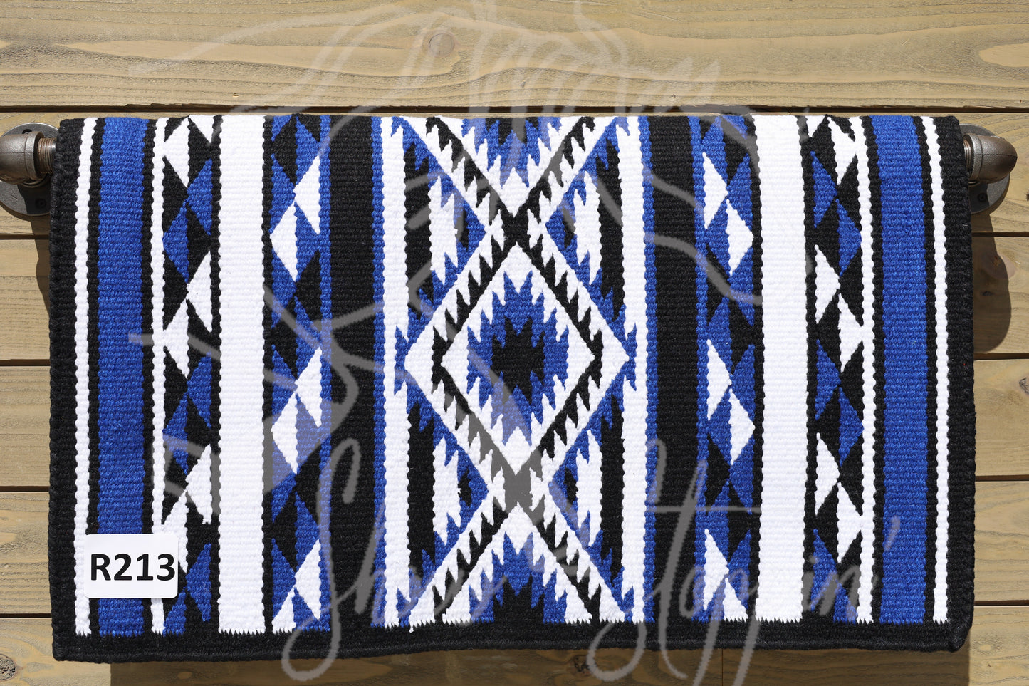 Ranch Show Blanket - R213