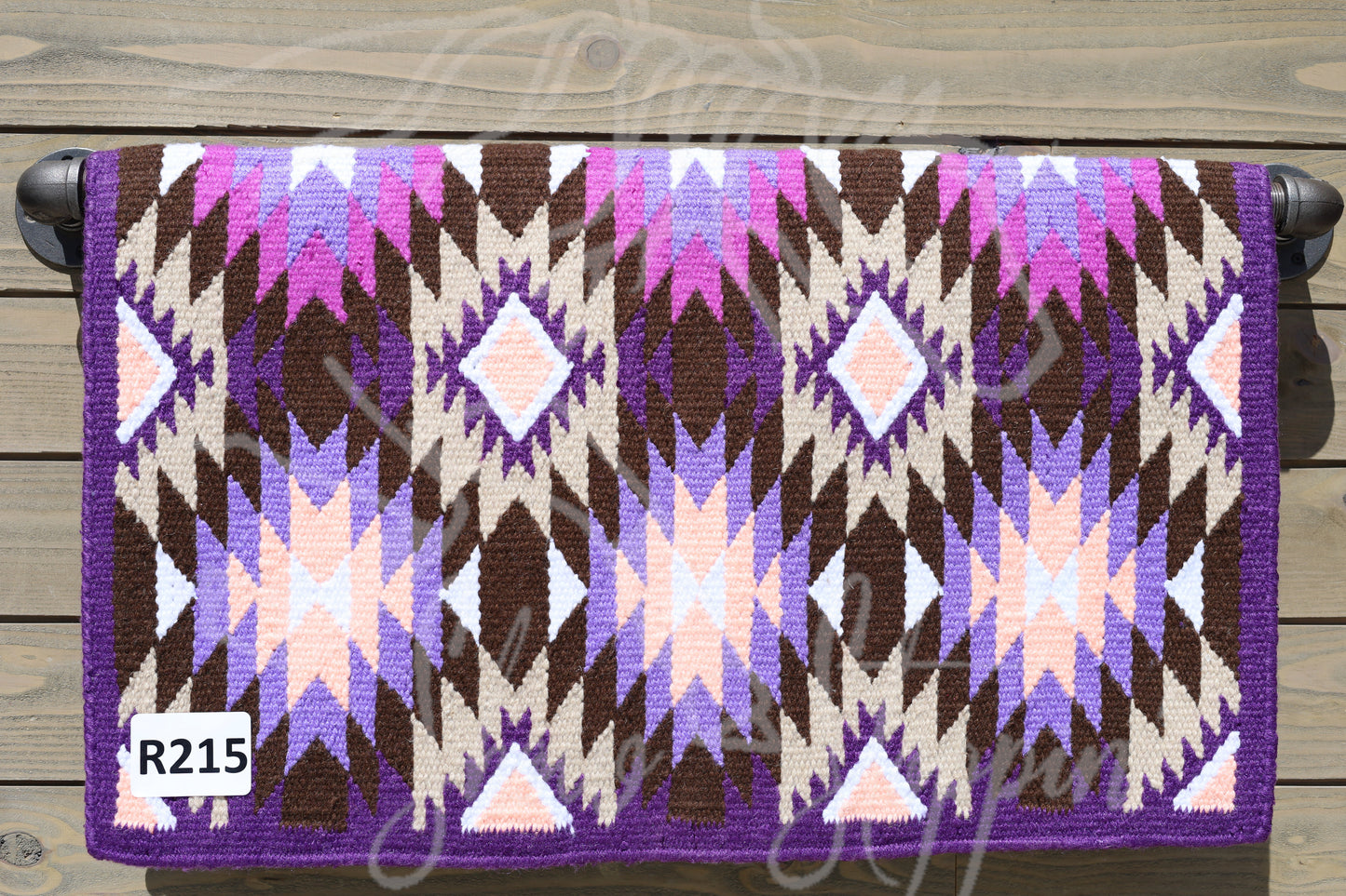 Ranch Show Blanket - R215
