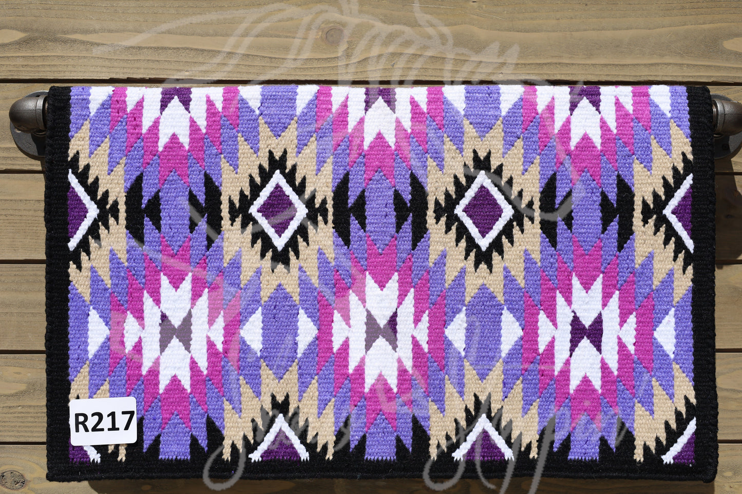 Ranch Show Blanket - R217