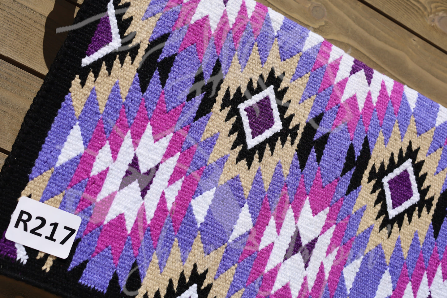 Ranch Show Blanket - R217