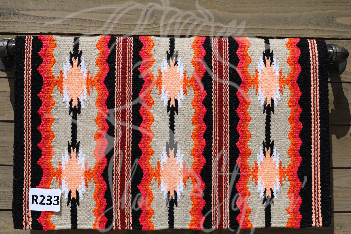 Ranch Show Blanket - R233