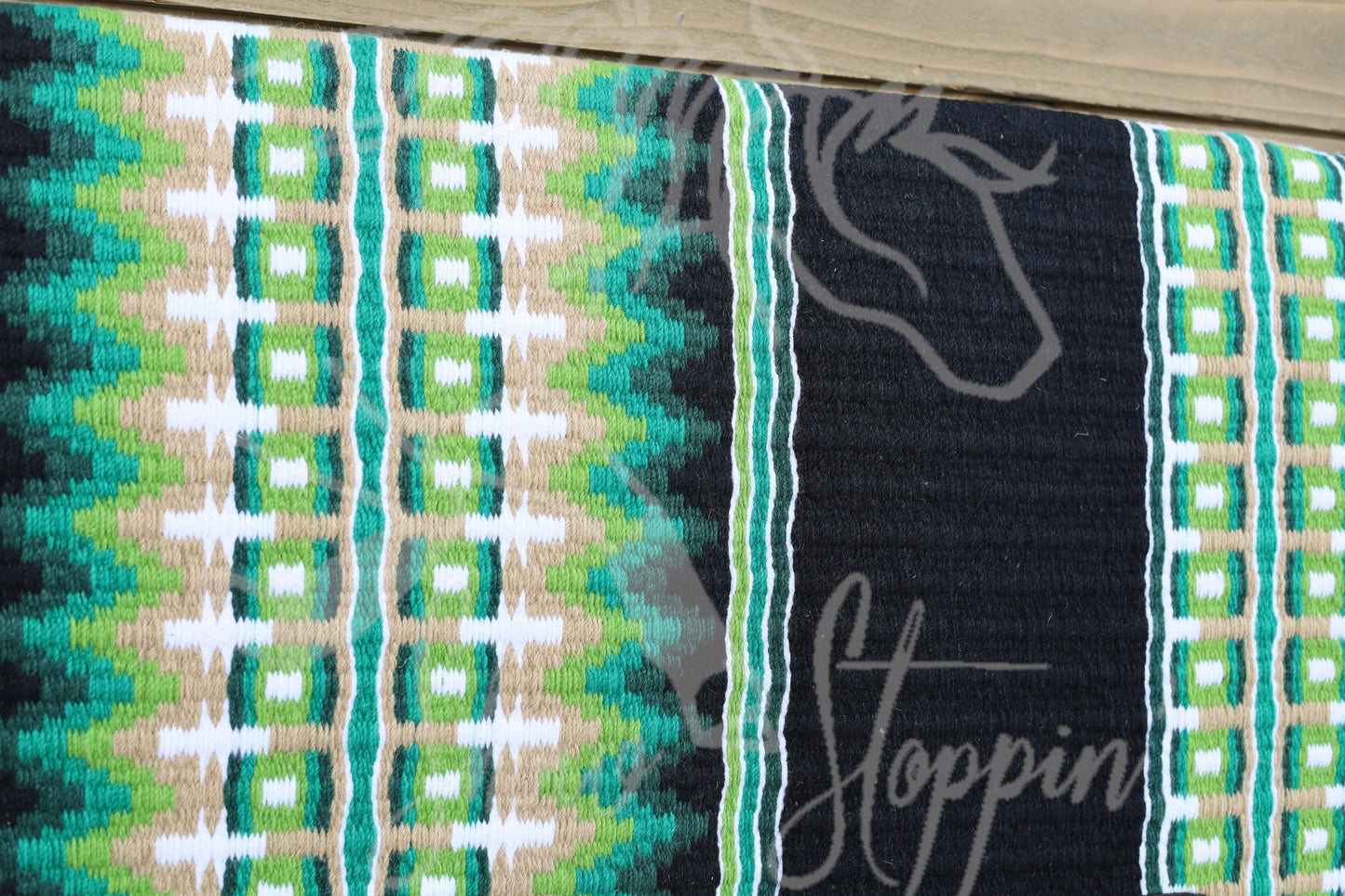Show Stoppin | Show Blanket | 8205