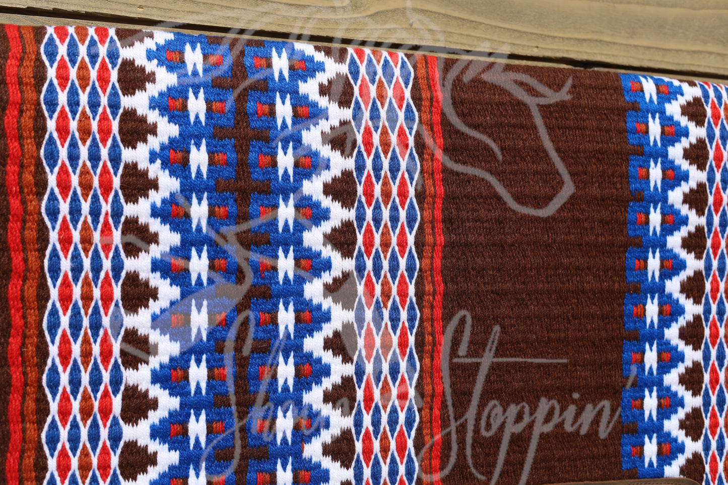 Show Stoppin | Show Blanket | 8216