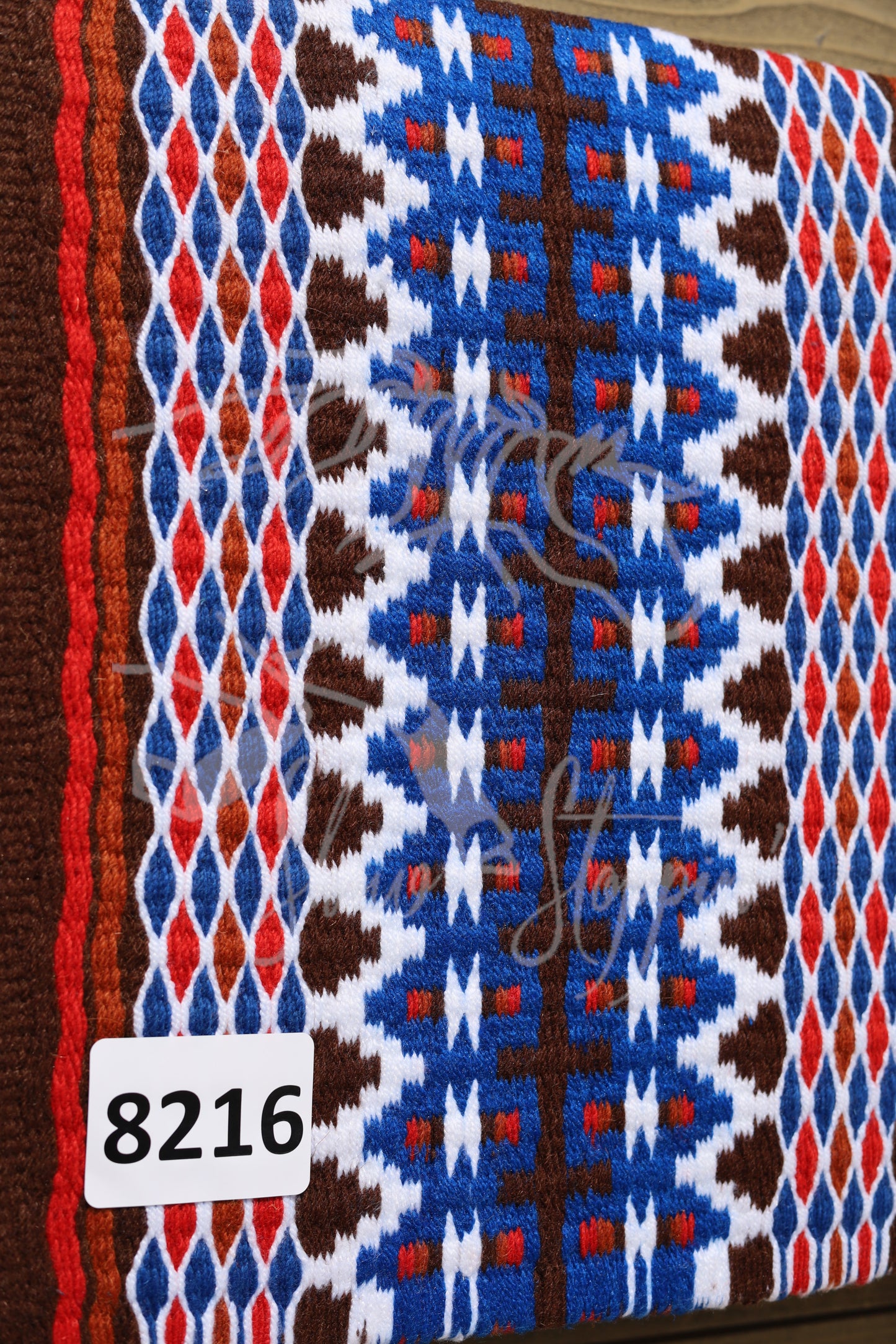 Show Stoppin | Show Blanket | 8216