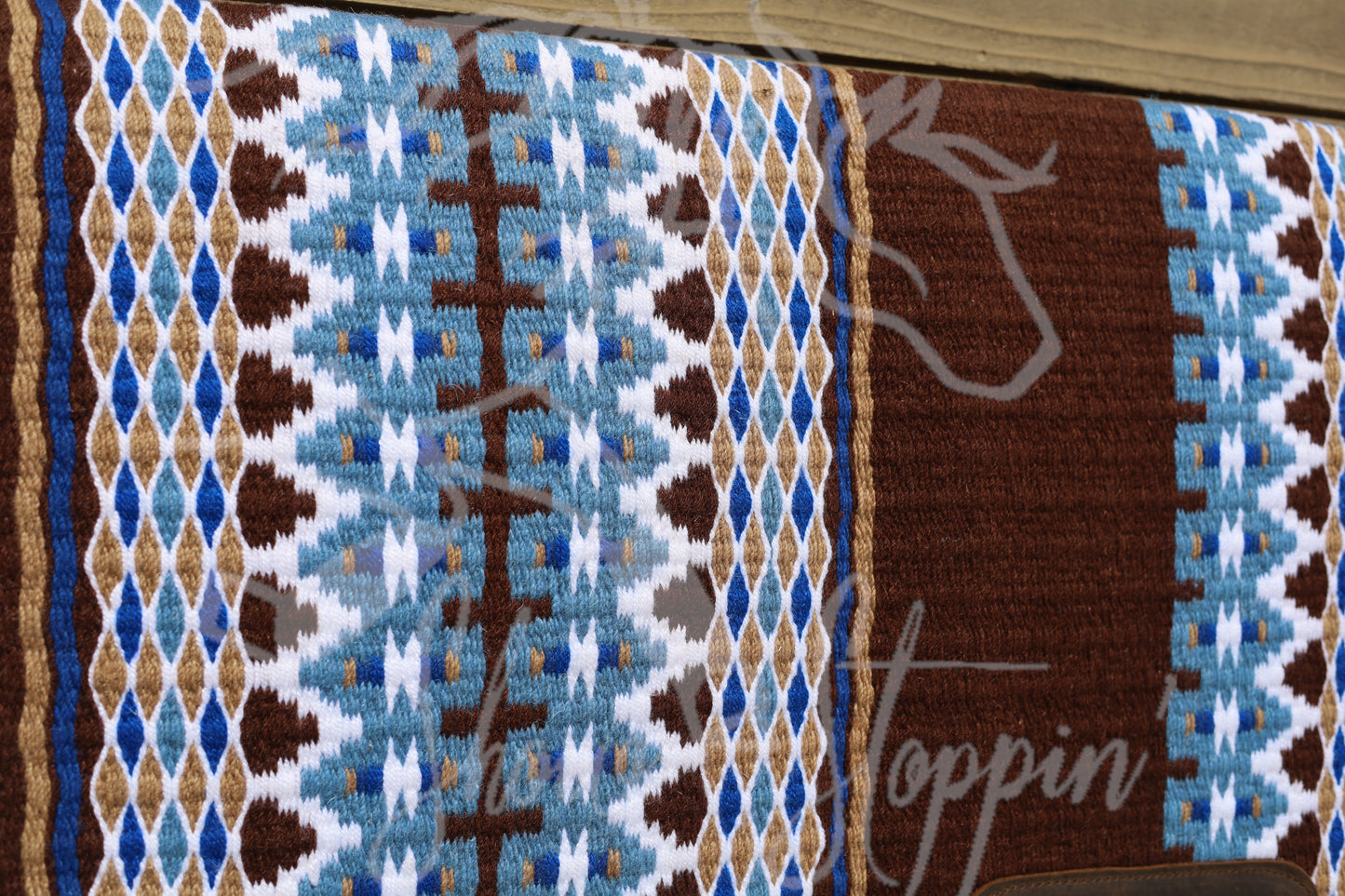 Reorder Show Stoppin | Show Blanket | 8218