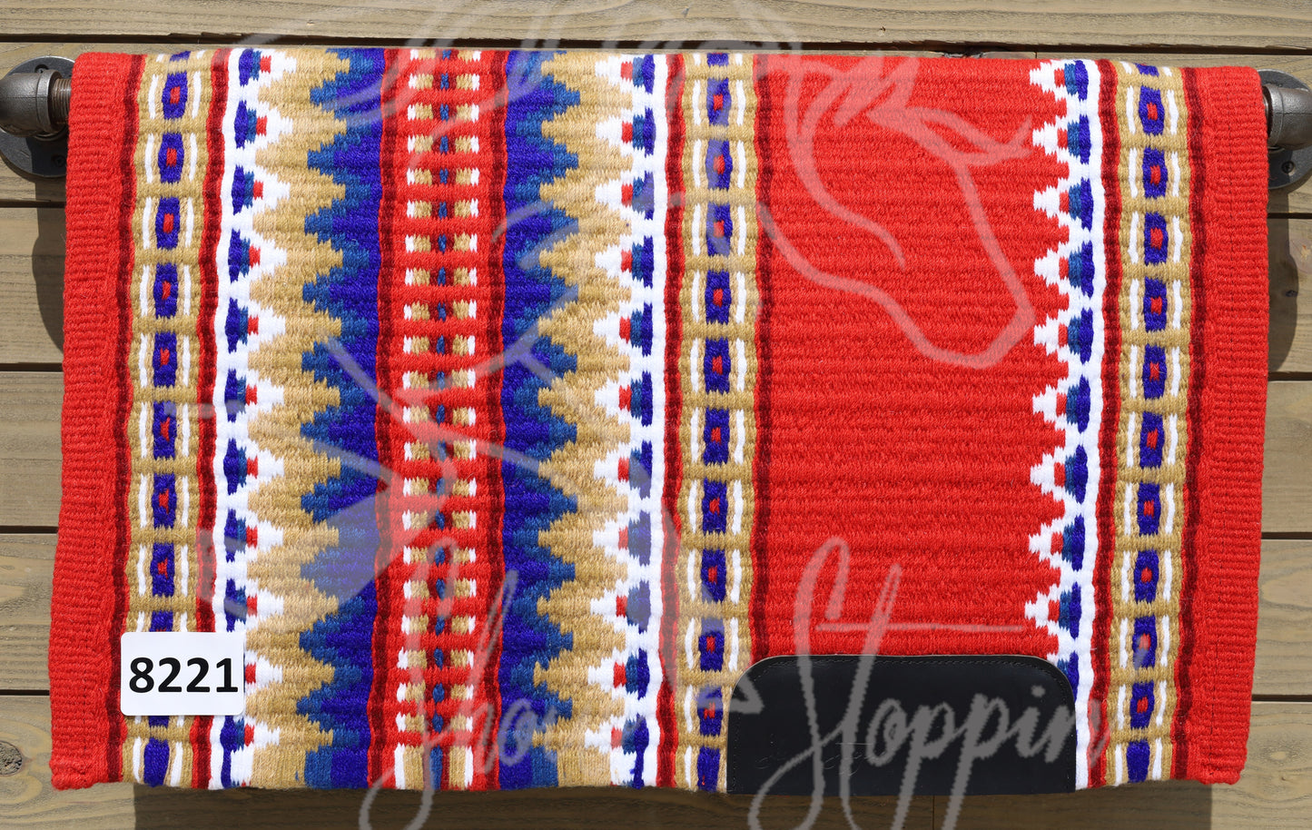 Show Stoppin | Show Blanket | 8221
