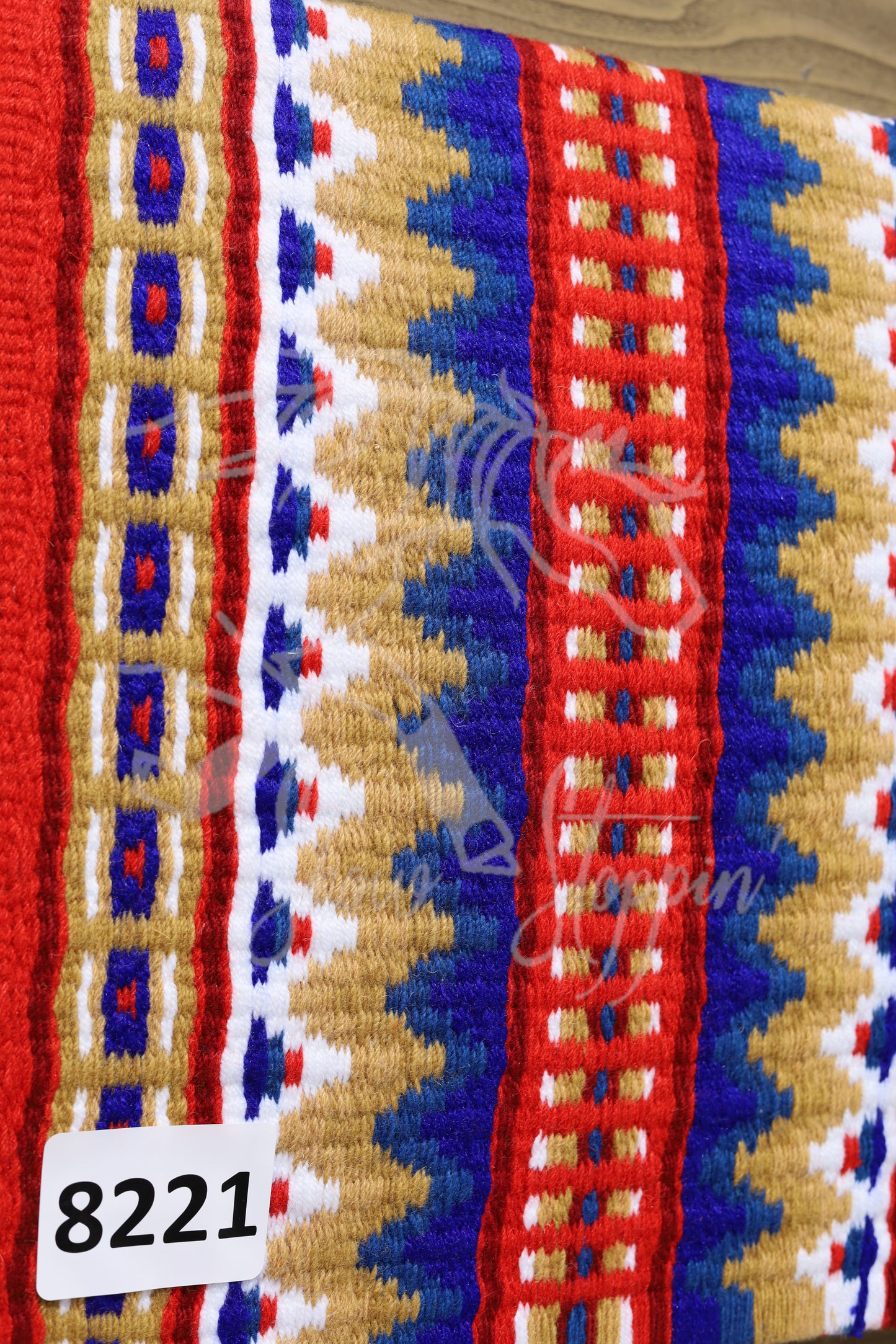Show Stoppin | Show Blanket | 8221