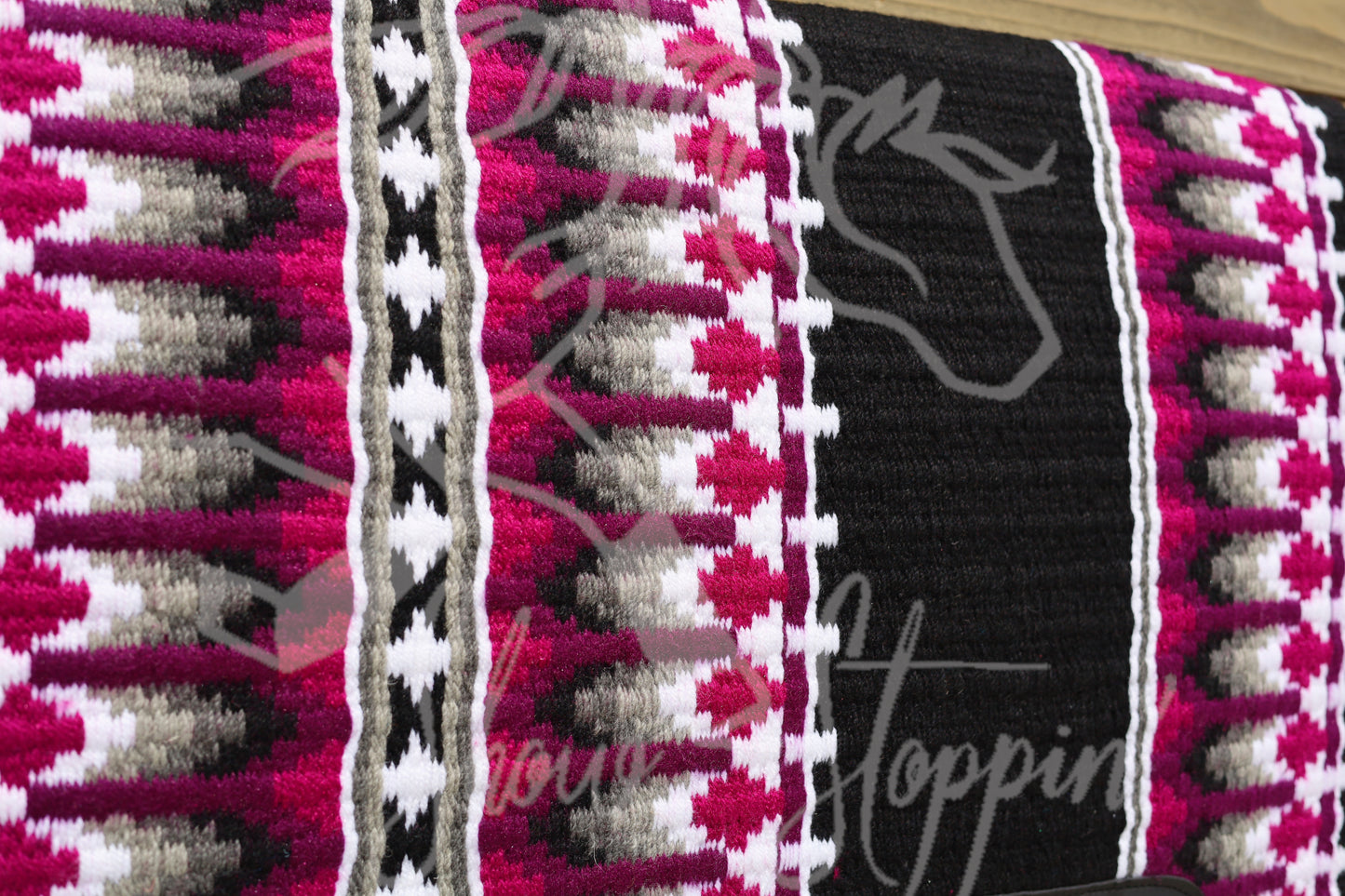 Show Stoppin | Show Blanket | 8229