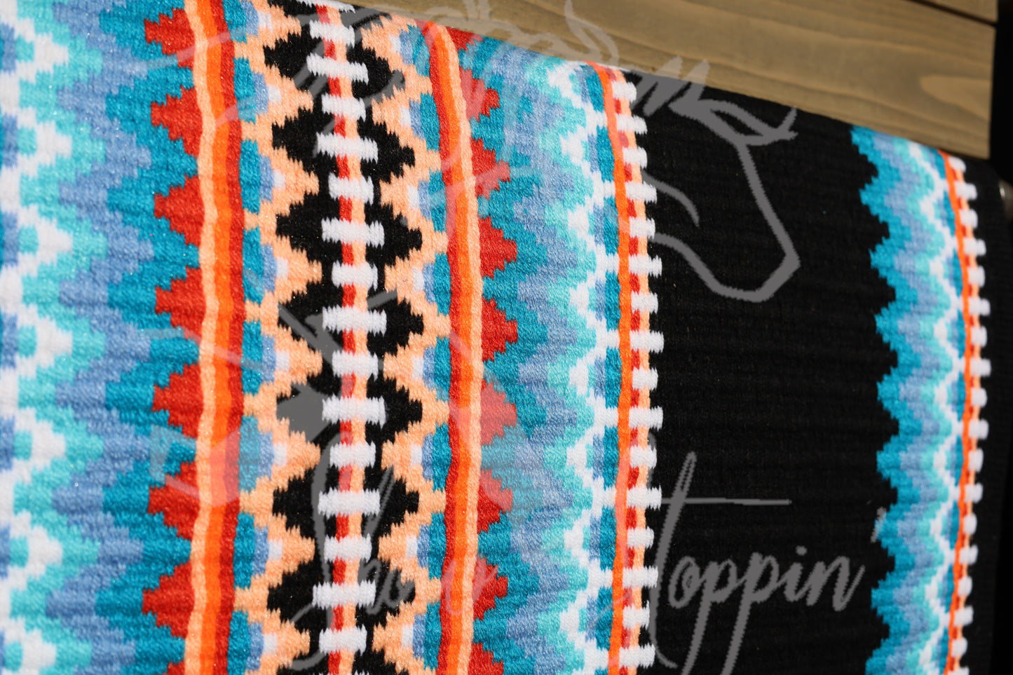 Show Stoppin | Show Blanket | 8250