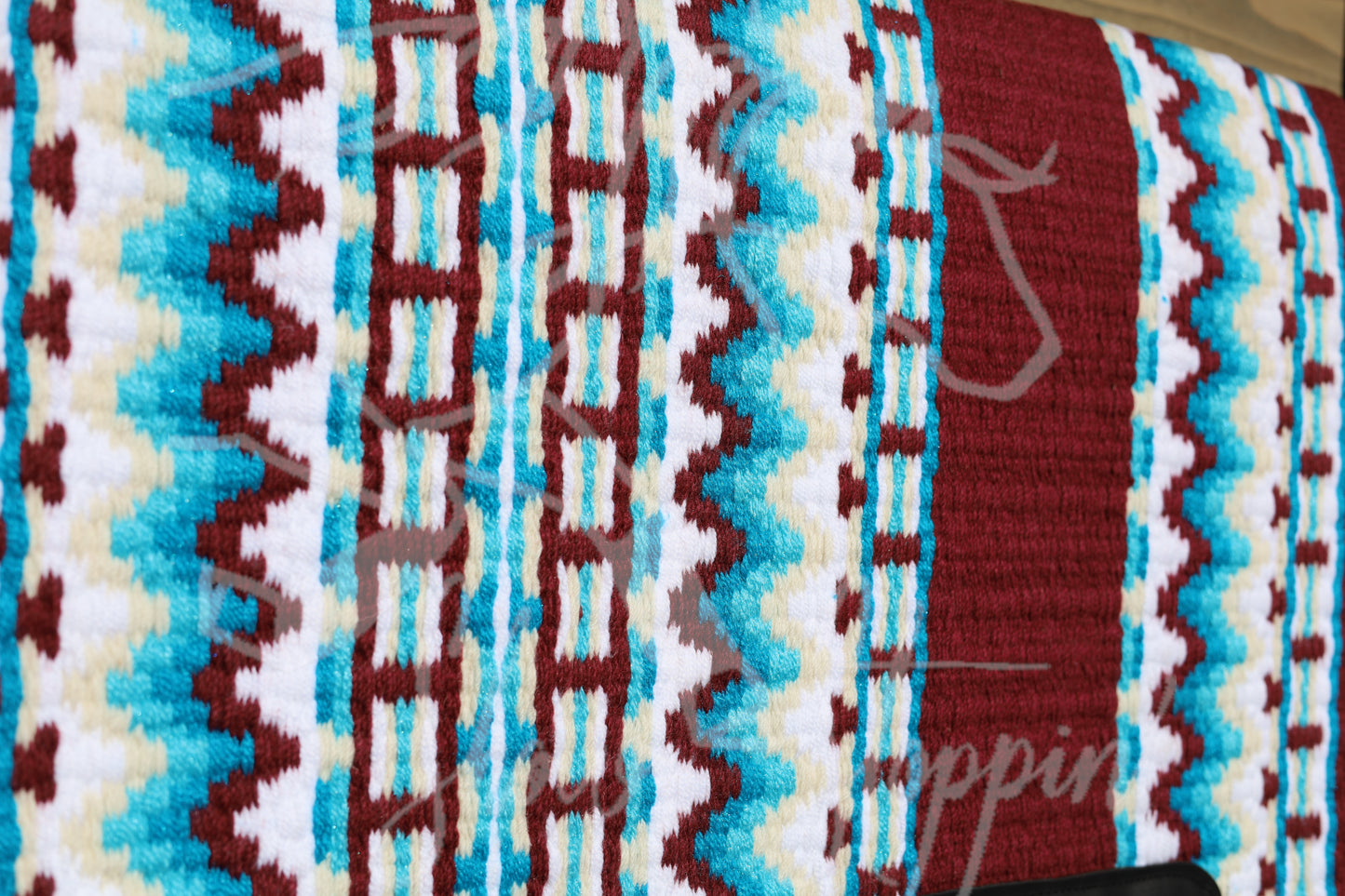 Show Stoppin | Show Blanket | 8258