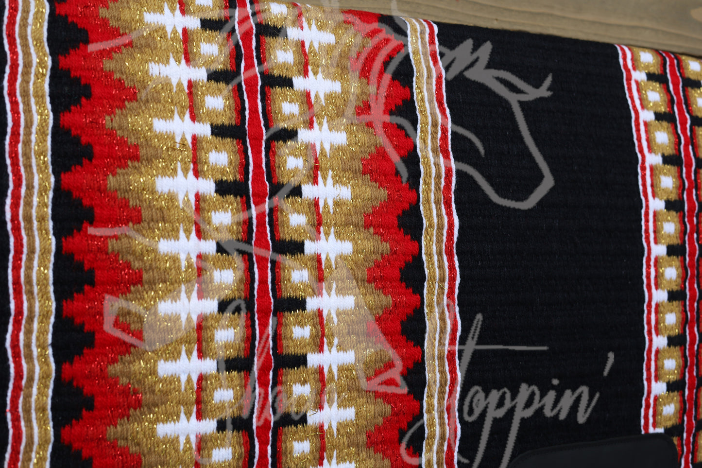 Show Stoppin | Show Blanket | 8266