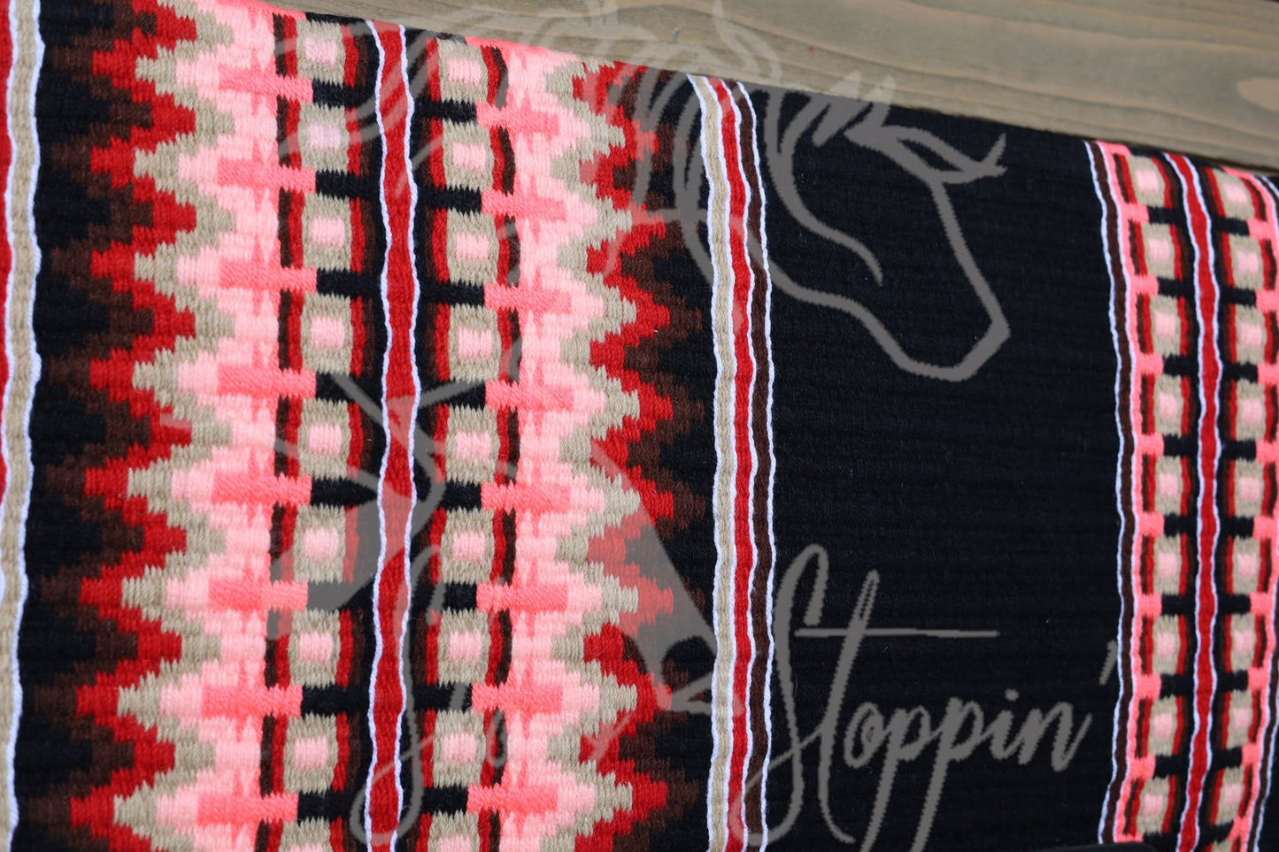Show Stoppin | Show Blanket | 8267